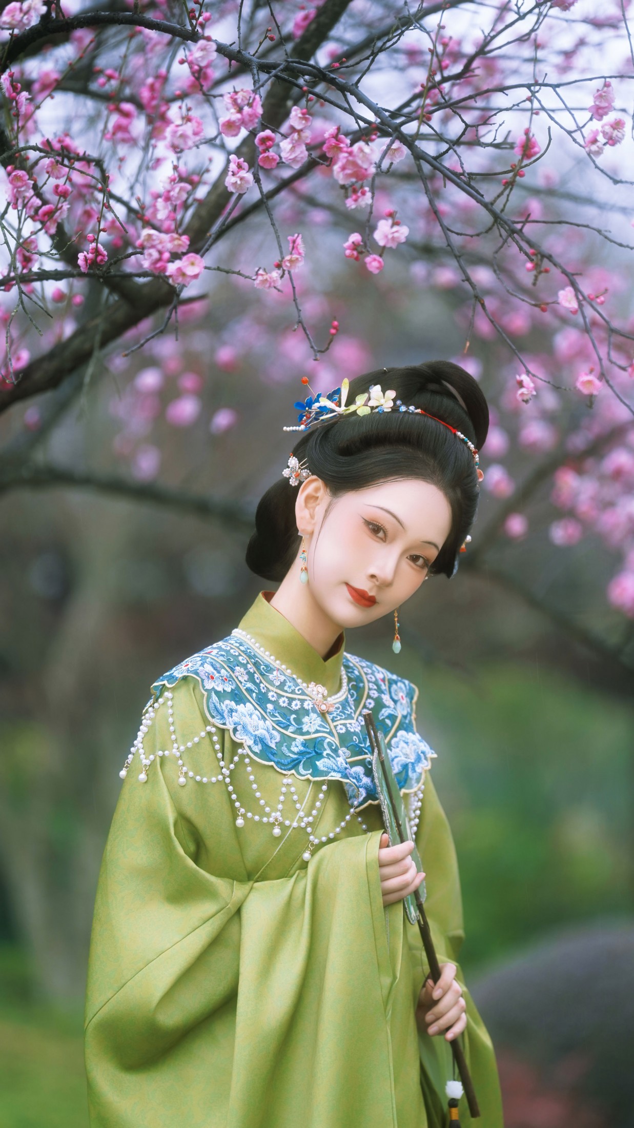 《傲骨寒梅》[15P] 插图2