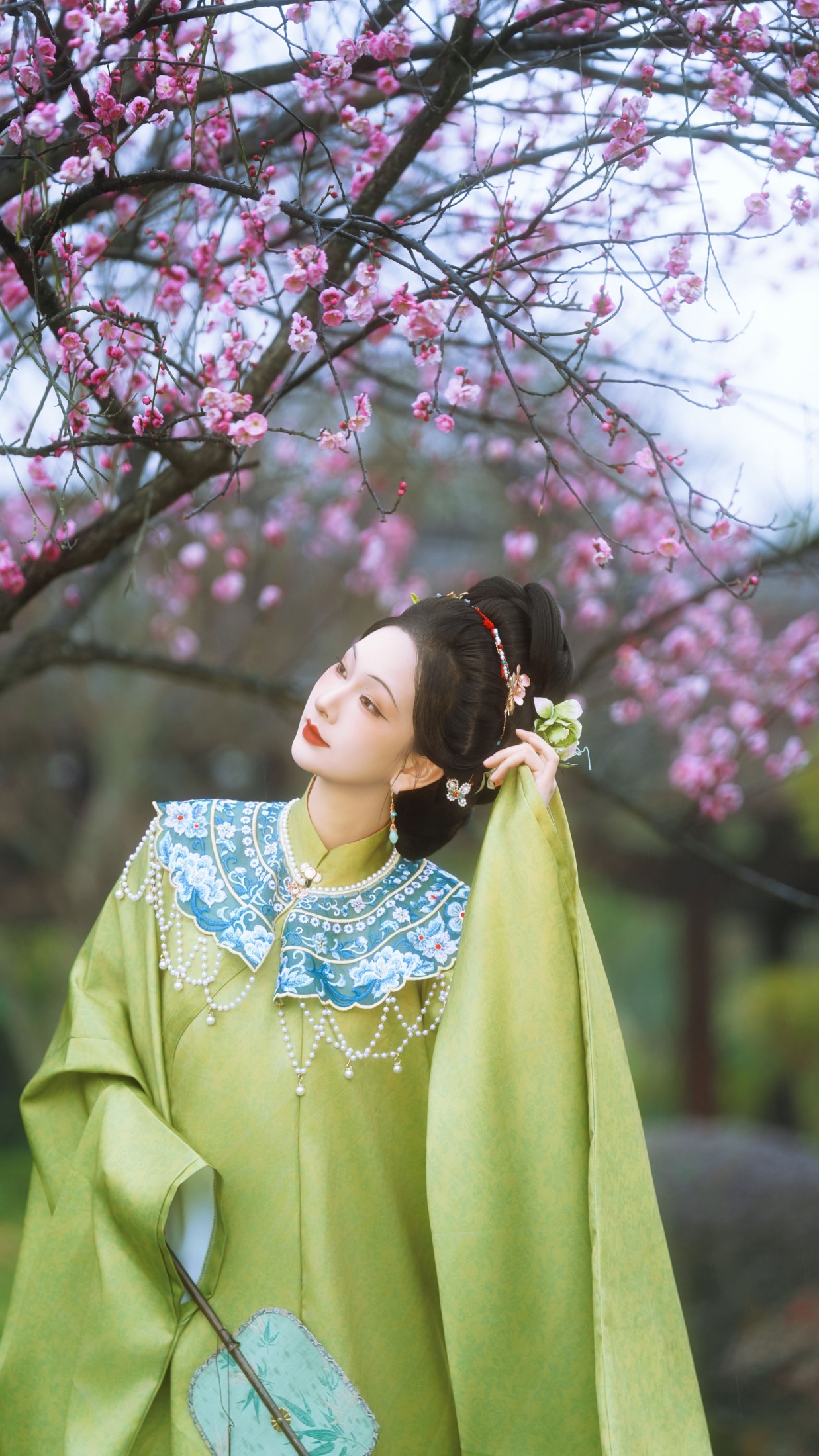 《傲骨寒梅》[15P] 插图4