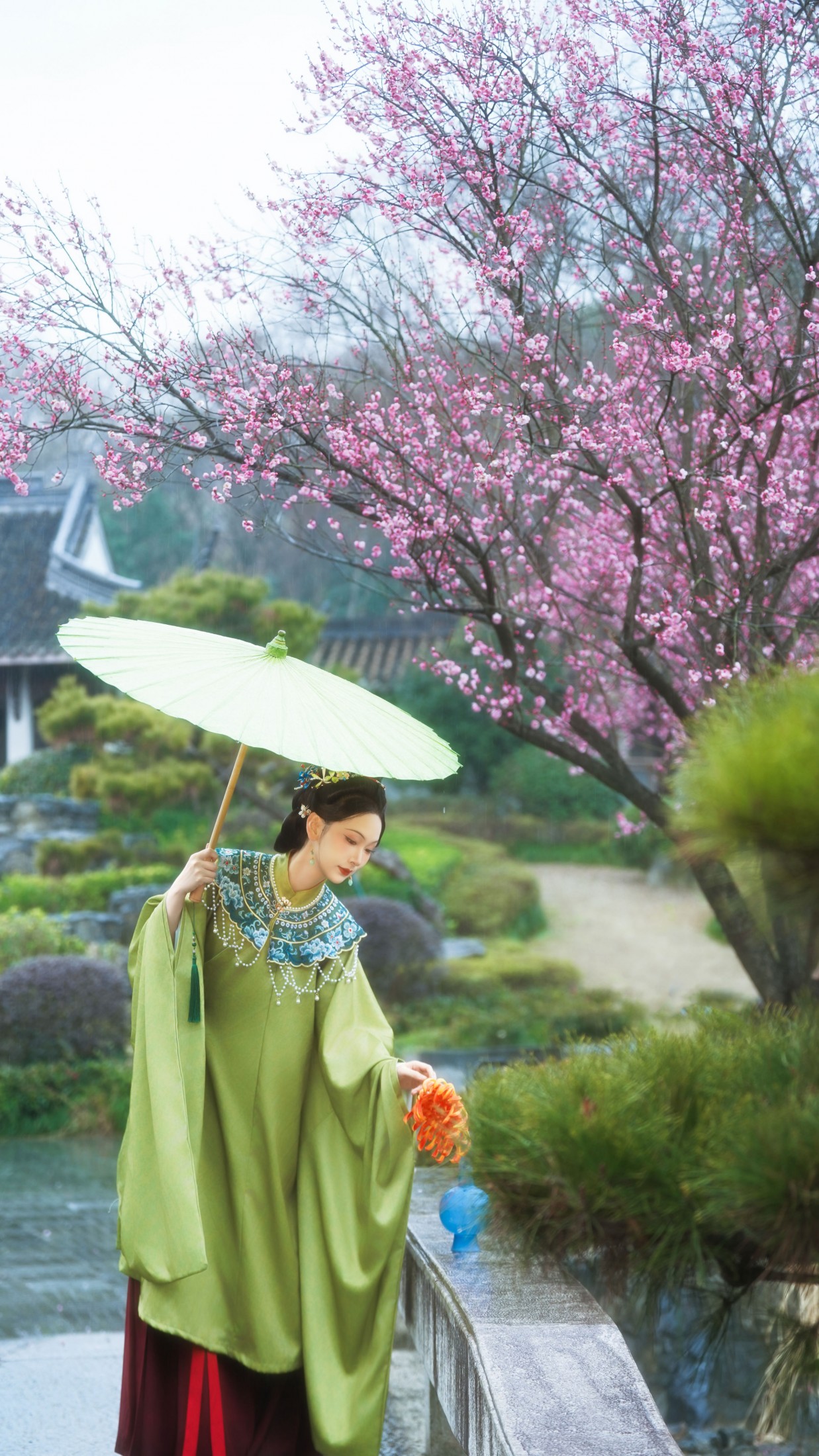 《傲骨寒梅》[15P] 插图5