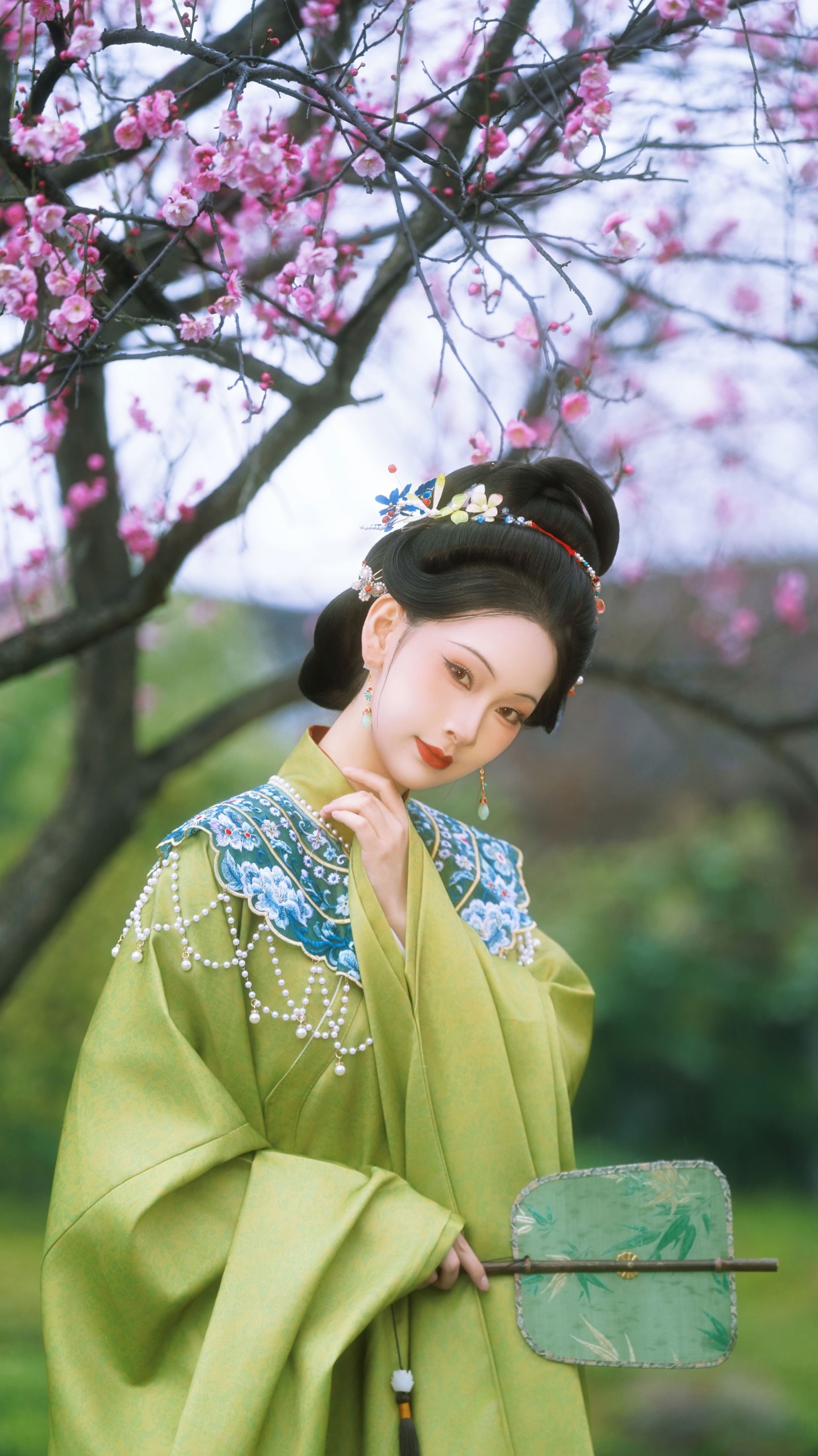 《傲骨寒梅》[15P] 插图3