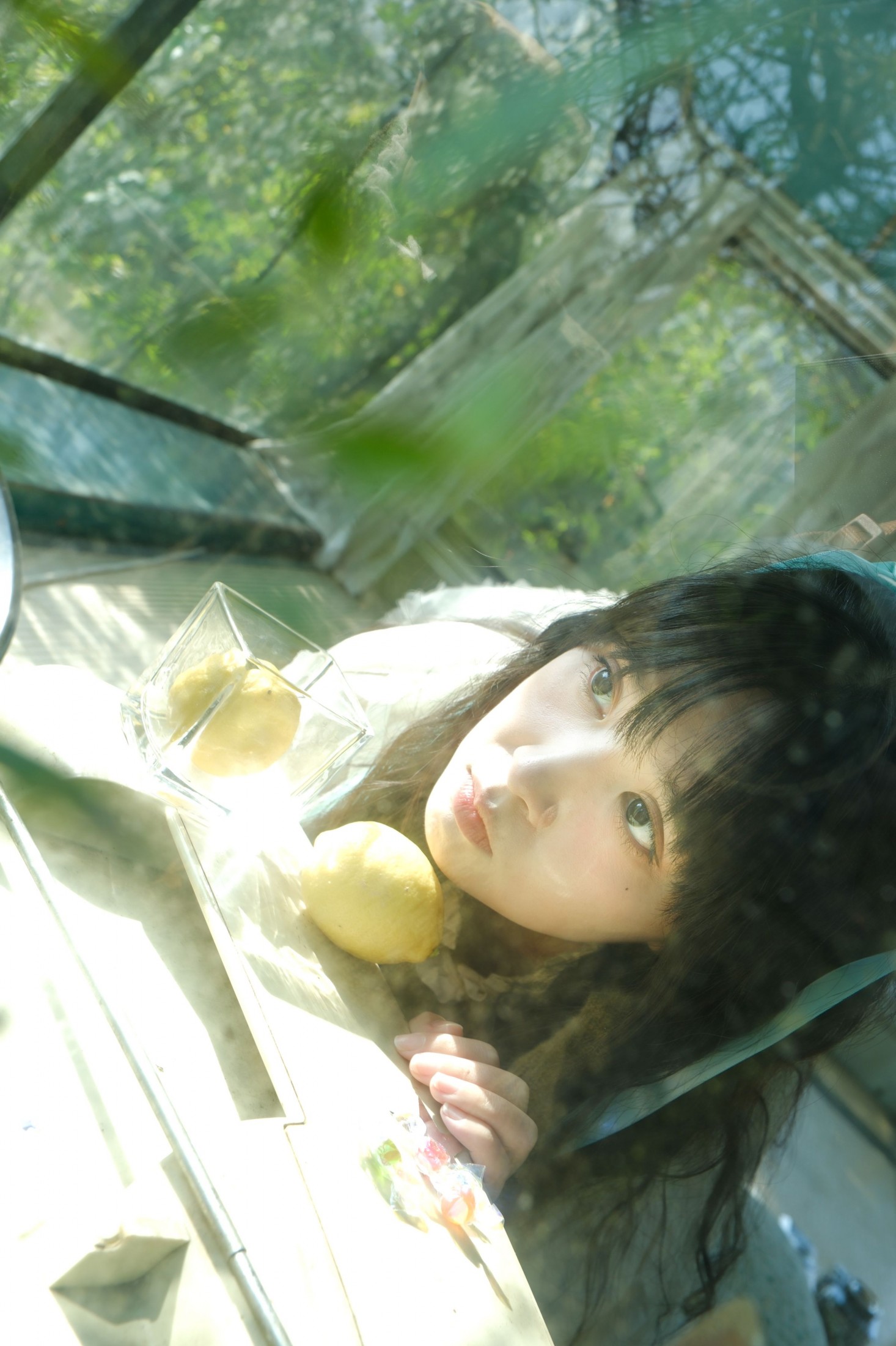 吃一大口鸡蛋 - 《我们生命本就是阳光下的一场午梦》[26P]-66COS