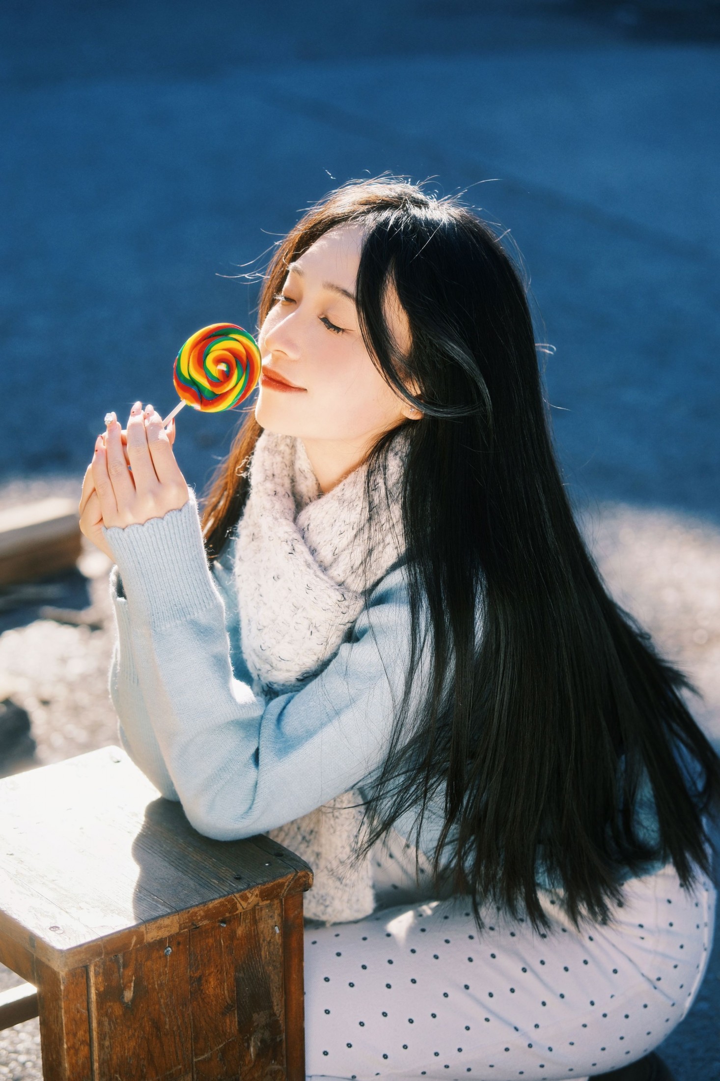 田七喜 - 《冬日老街》[41P] 插图3