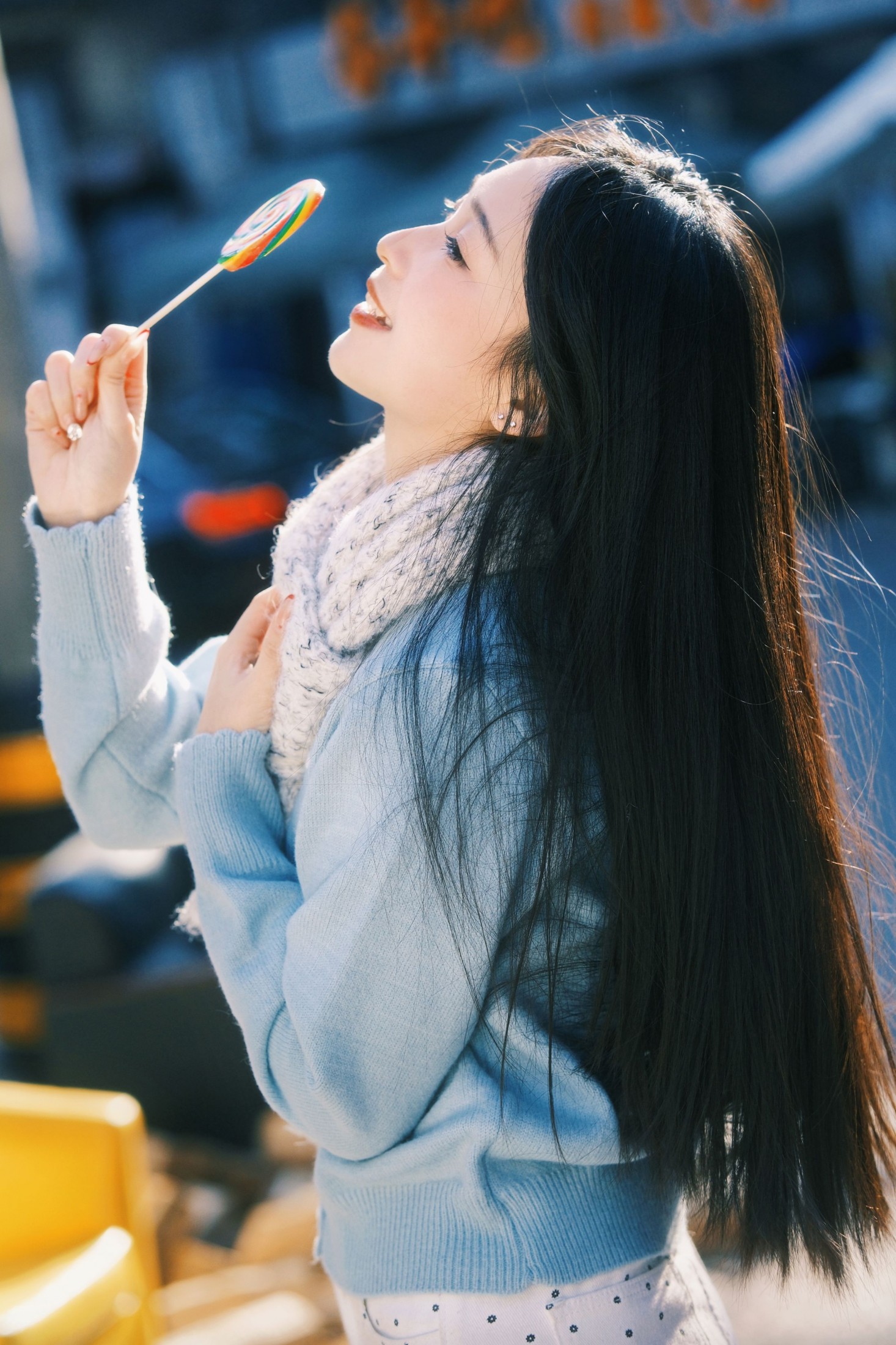 田七喜 - 《冬日老街》[41P] 插图5