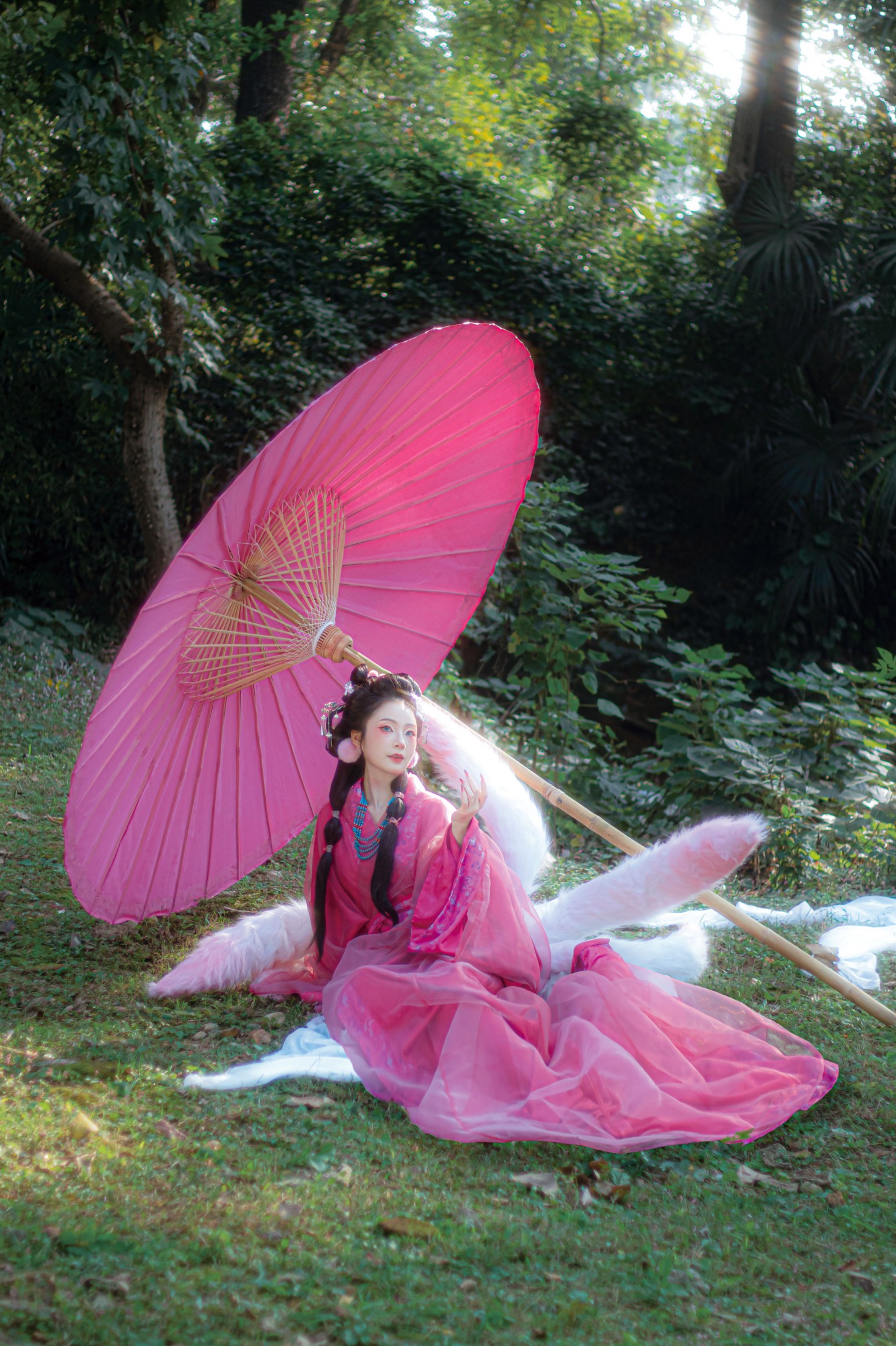 蔸小黄鸡 - 《我妲己要那江山做什么》[13P]-66COS