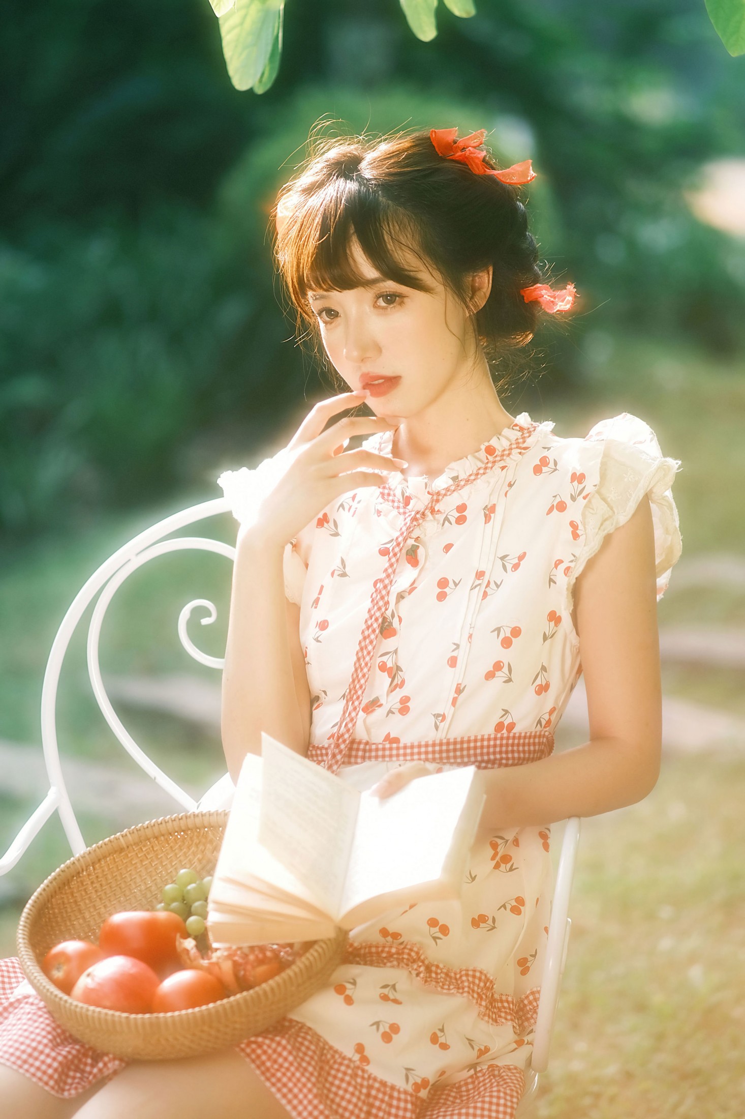 阳曦 - 《红石榴之恋》[14P] 插图5