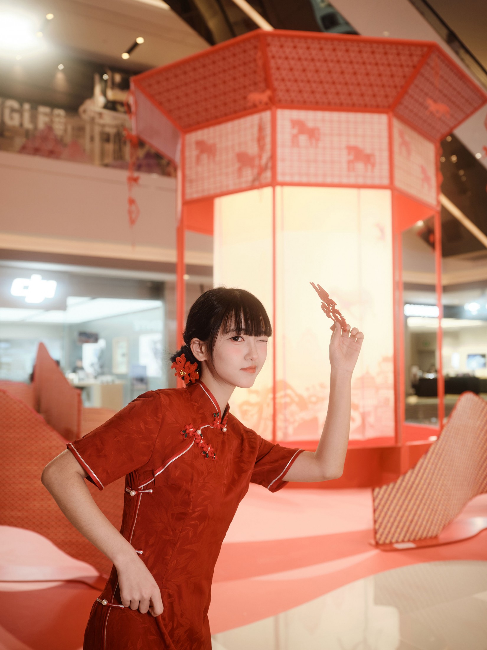 冷酷王爷 - 《俏约新年》[11P]-66COS