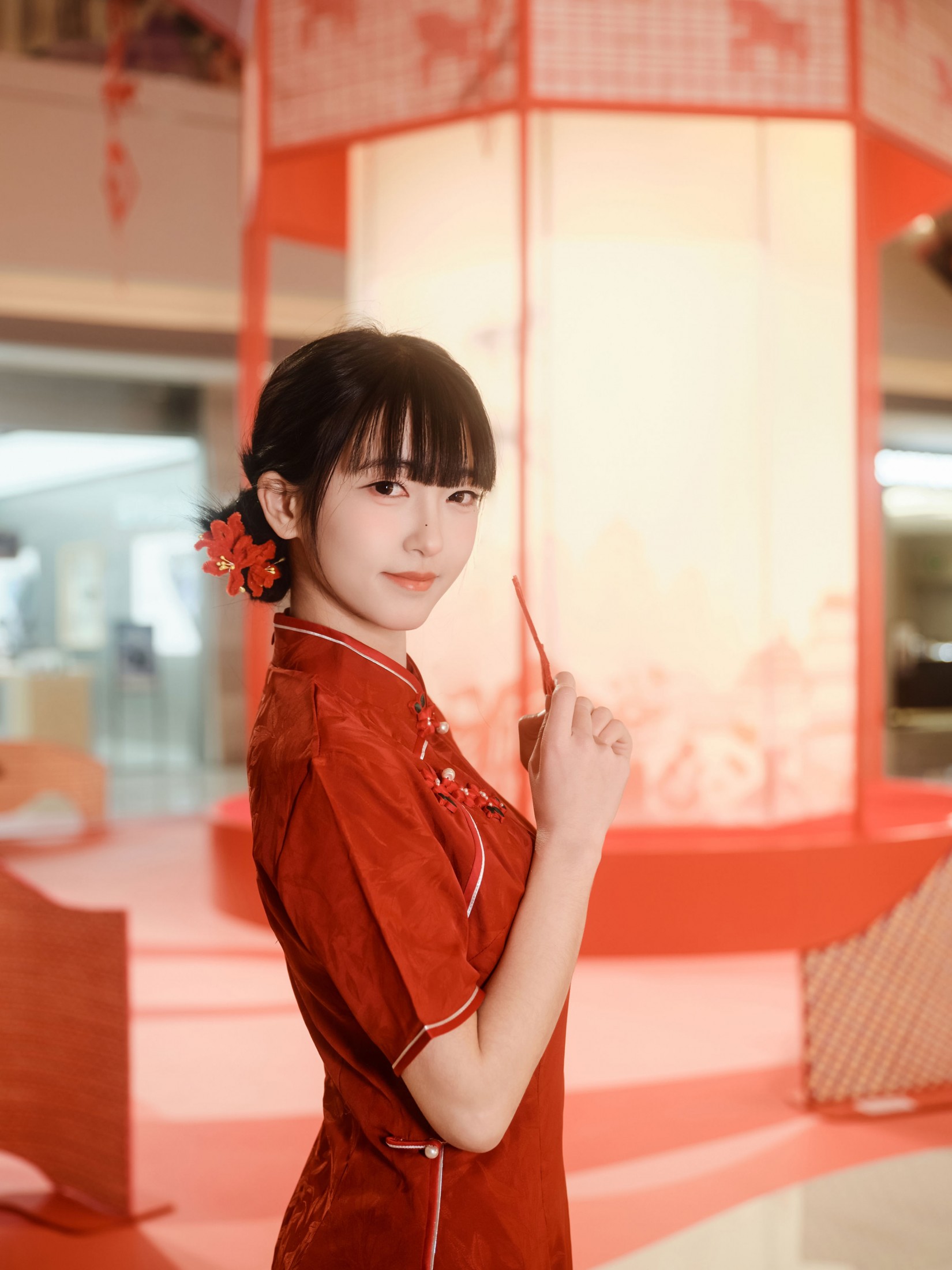 冷酷王爷 - 《俏约新年》[11P] 插图2