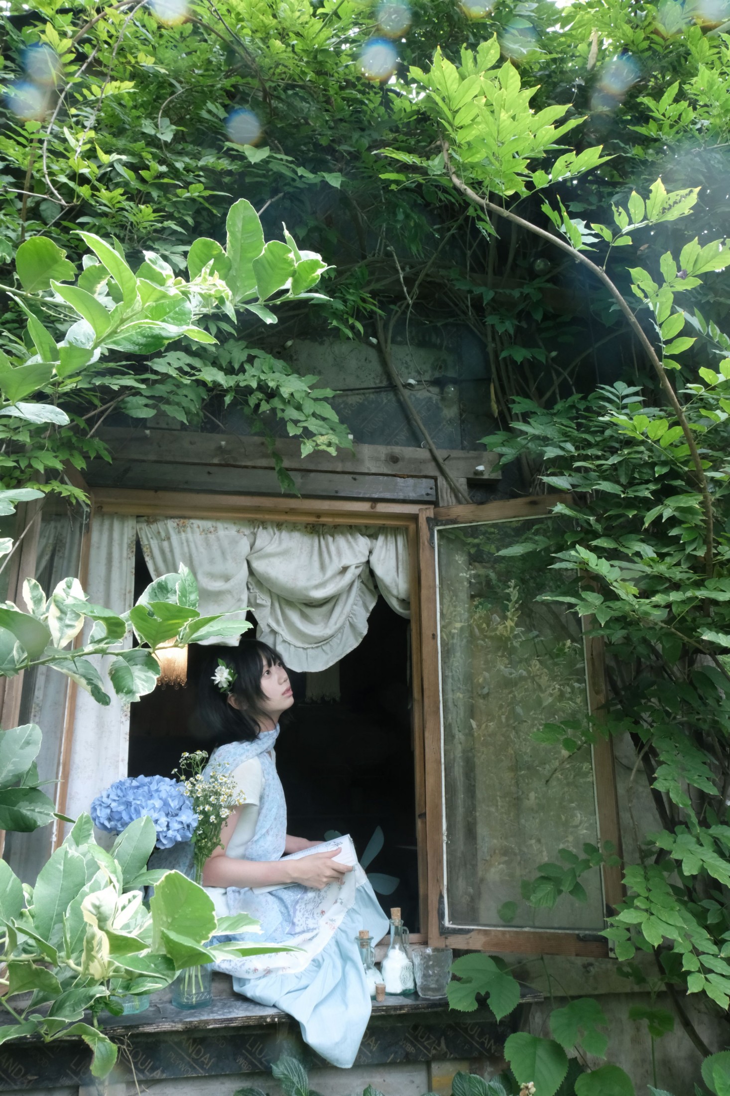 《夏天周而复始》[12P] 插图4