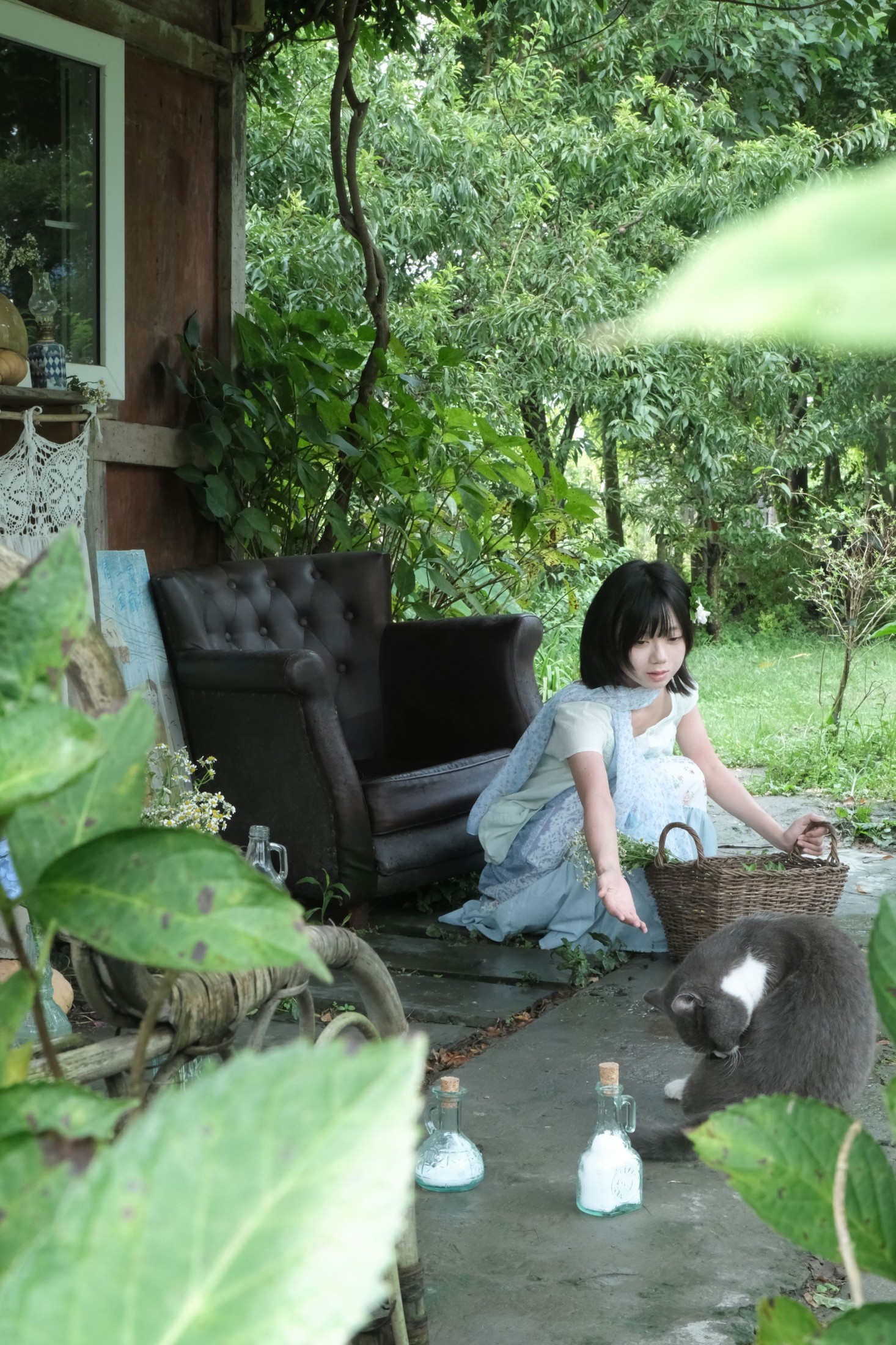 《夏天周而复始》[12P] 插图2