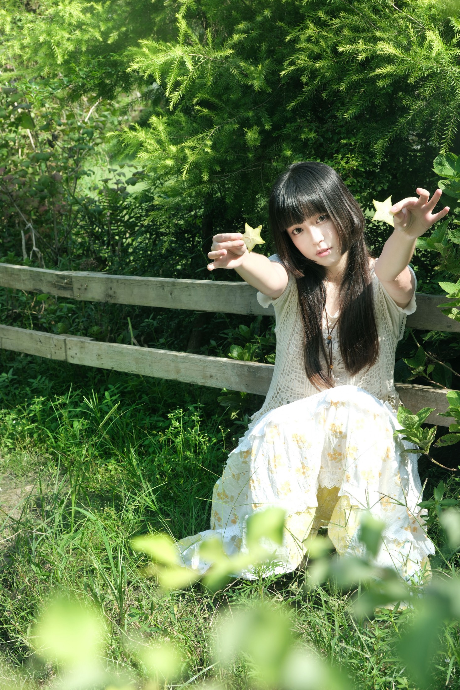 《人类总是喜欢反季节的东西》[12P]-66COS