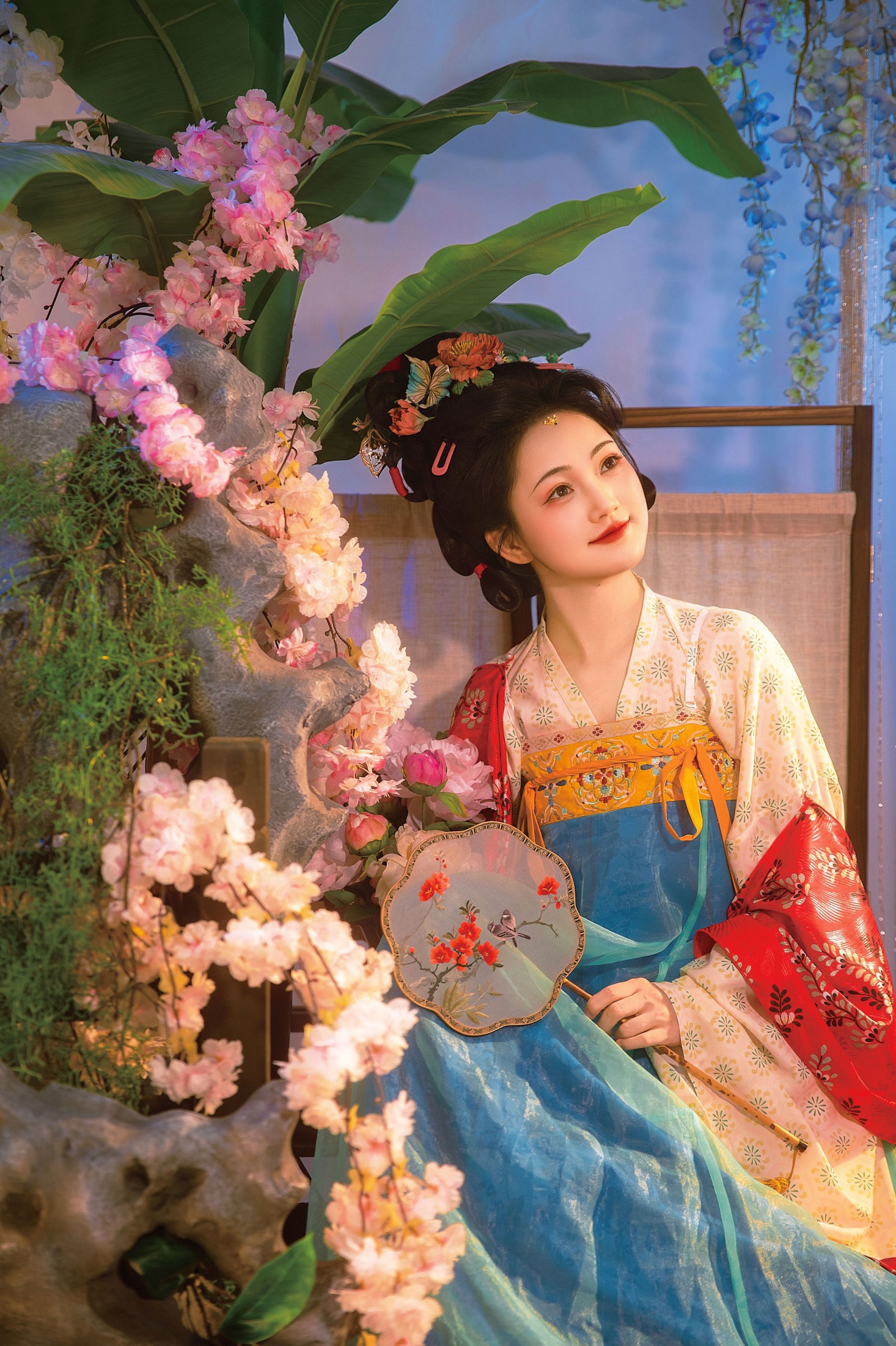 《春庭晚坐》[10P] 插图3