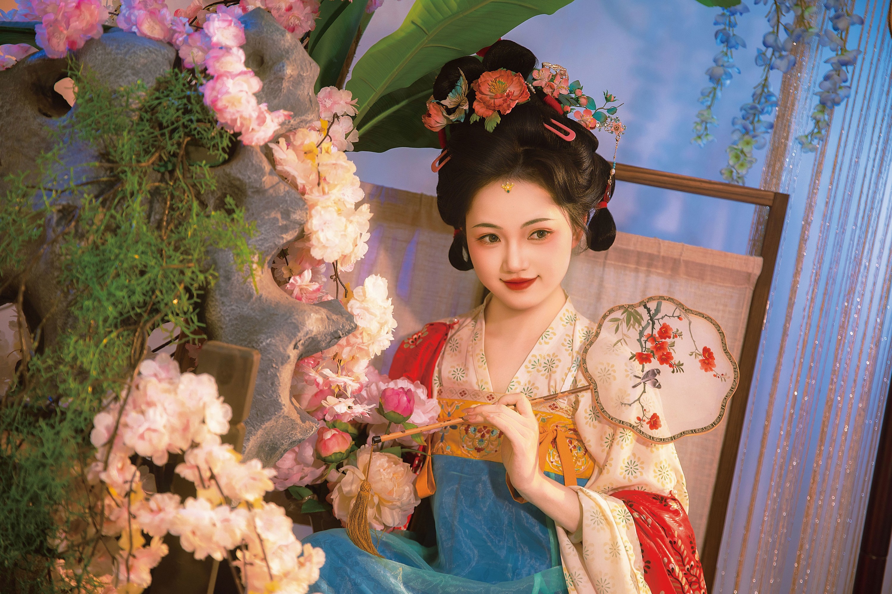 《春庭晚坐》[10P] 插图4