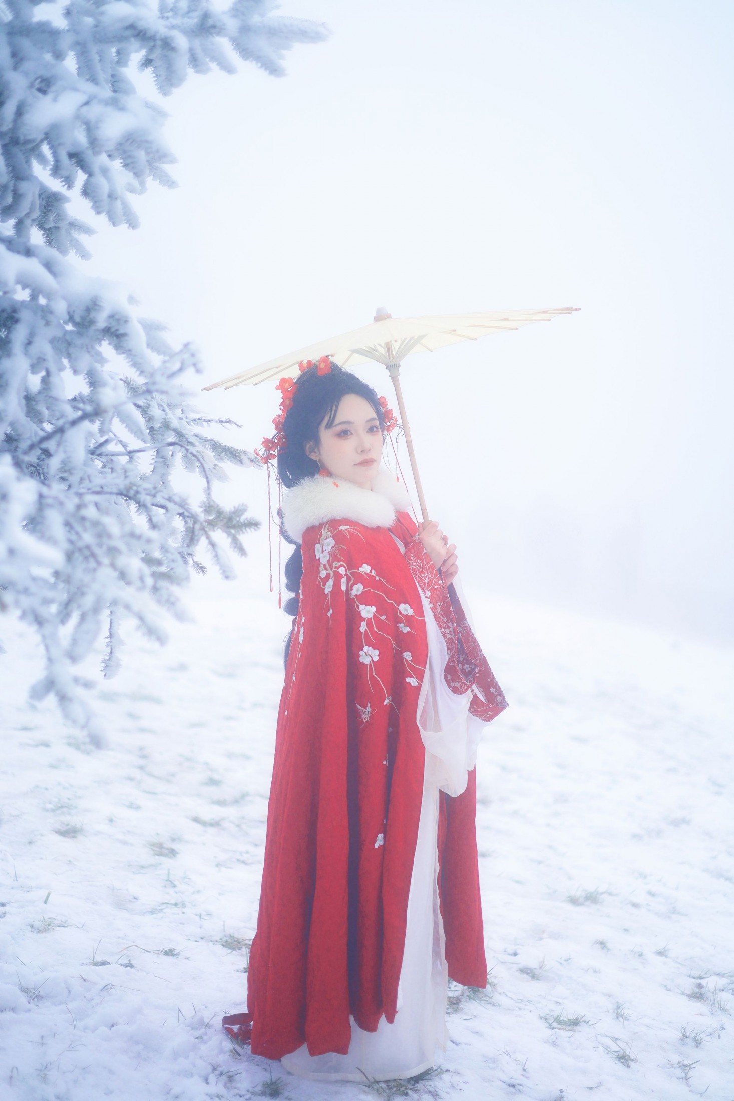 《踏雪寻梅》[10P] 插图2