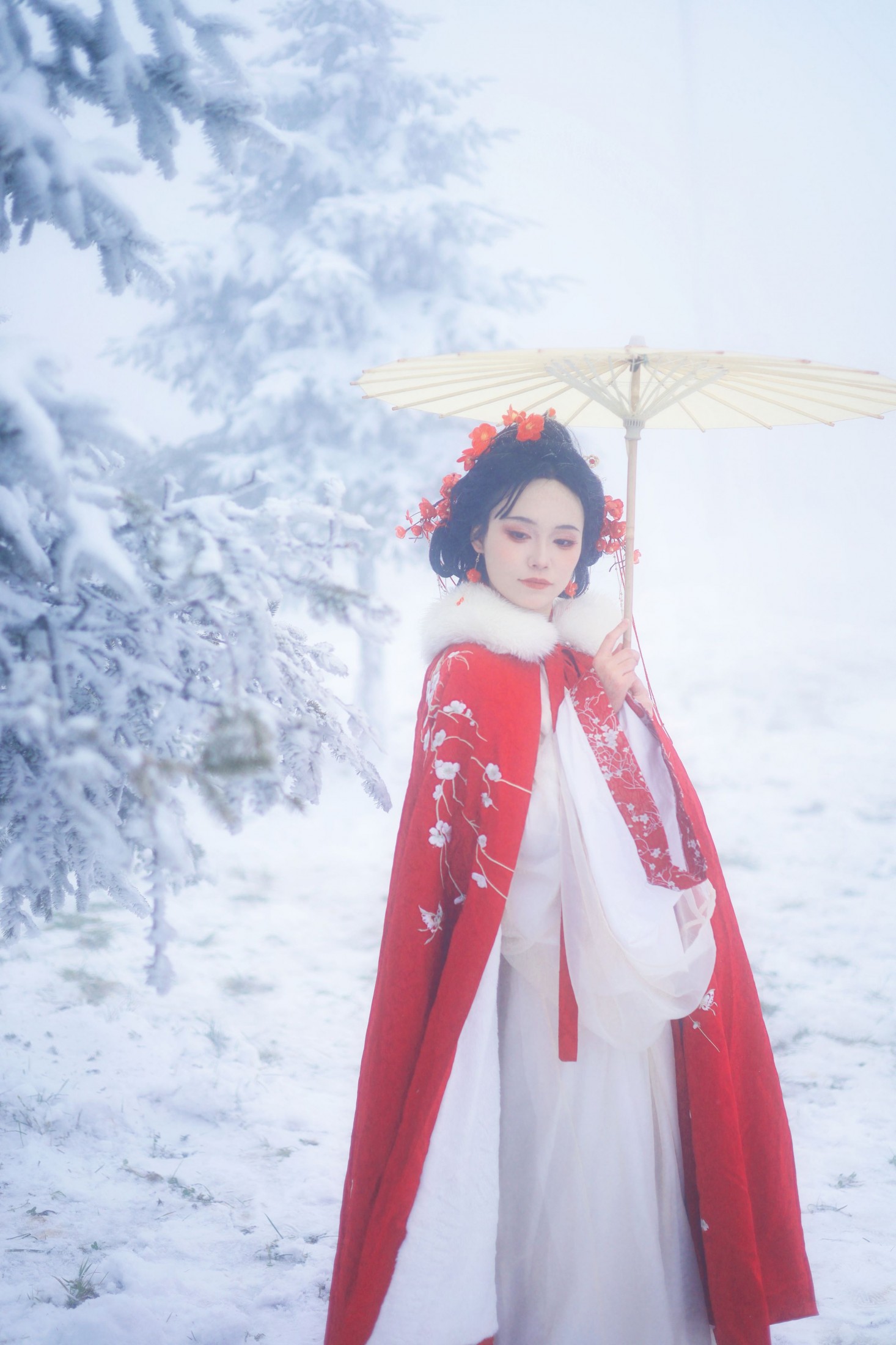 《踏雪寻梅》[10P] 插图4