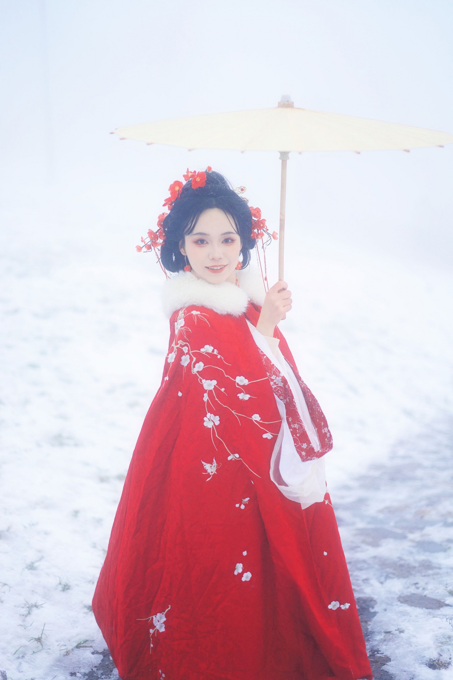 《踏雪寻梅》[10P] 插图3