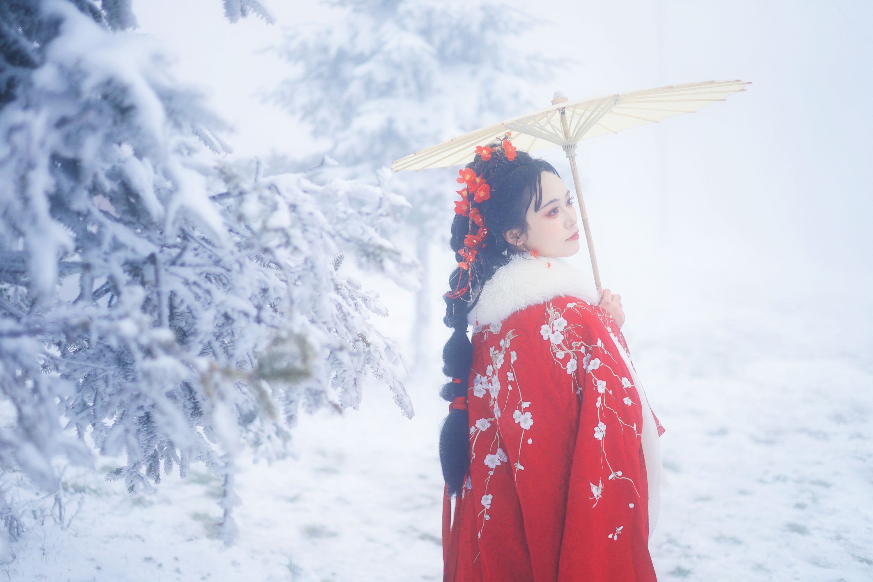 《踏雪寻梅》[10P] 插图5