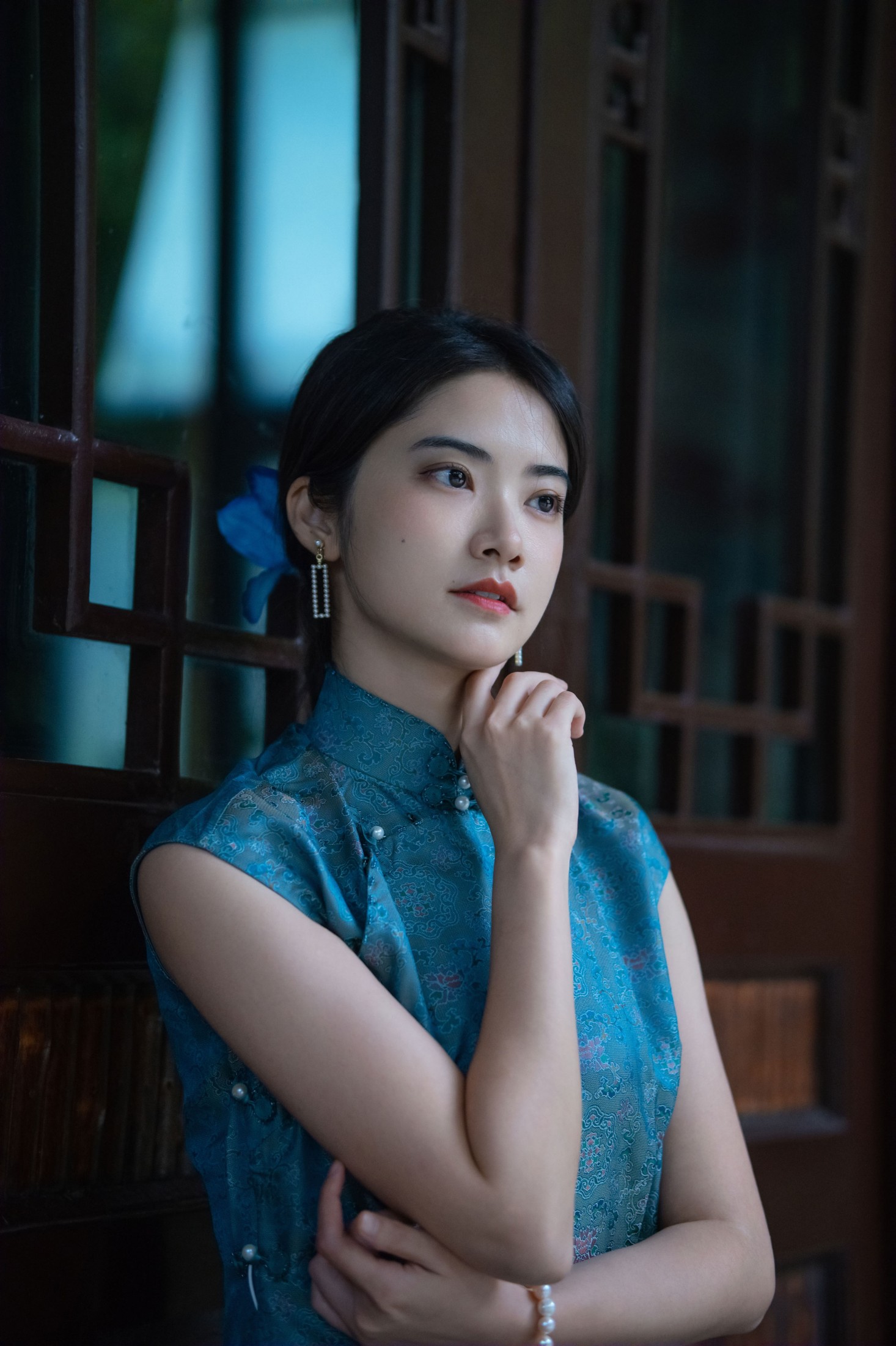 Sandra - 《岁月从不败美人》[60P]-66COS