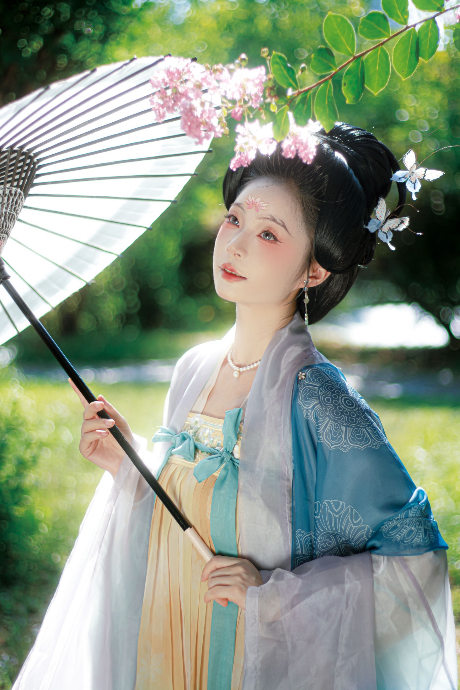 蔸小黄鸡 - 《紫薇花》[9P]-66COS