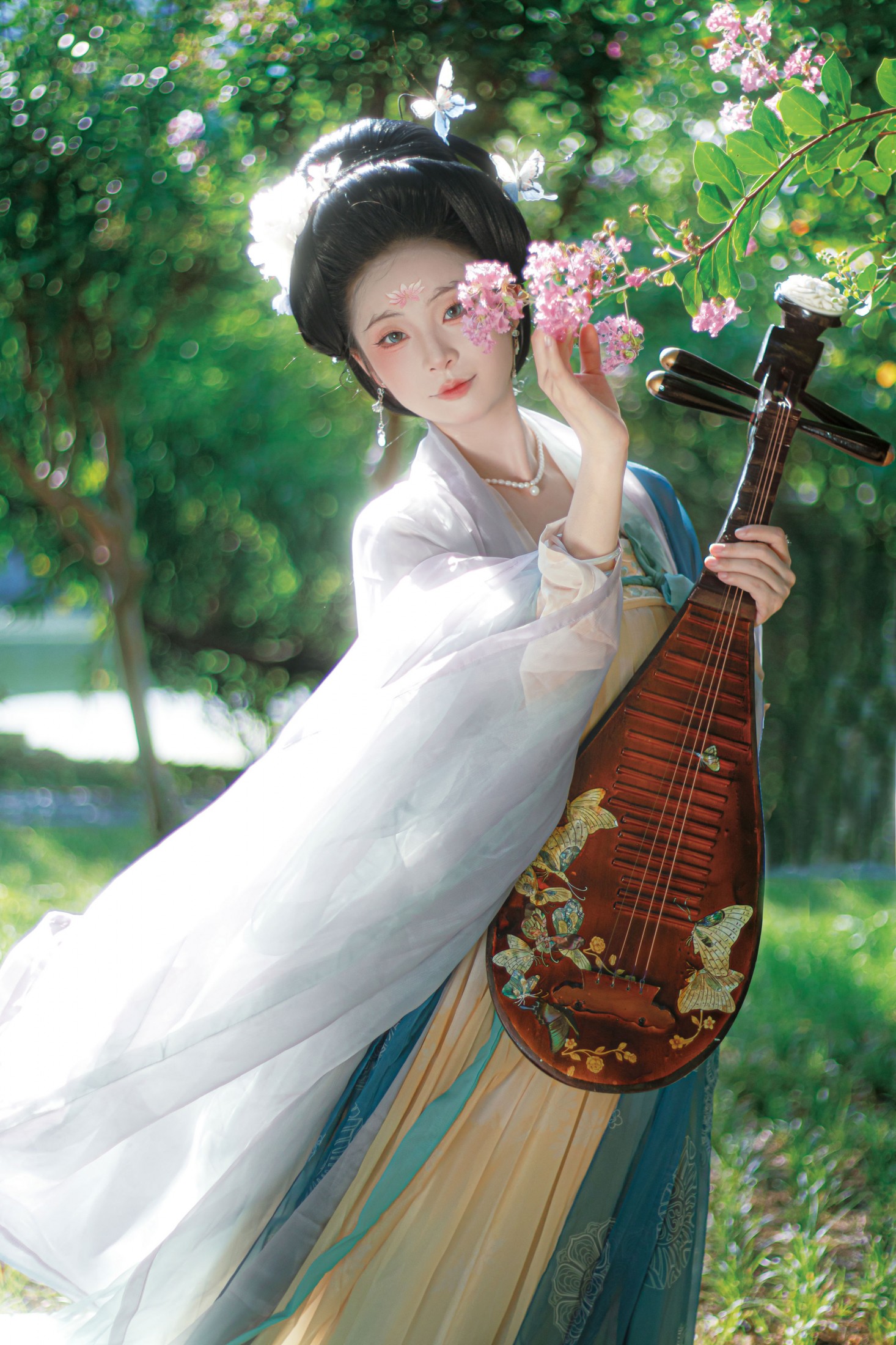 蔸小黄鸡 - 《紫薇花》[9P] 插图5