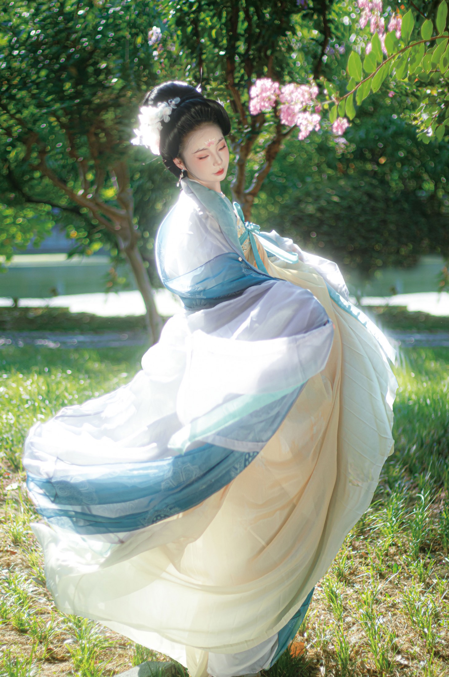 蔸小黄鸡 - 《紫薇花》[9P] 插图3