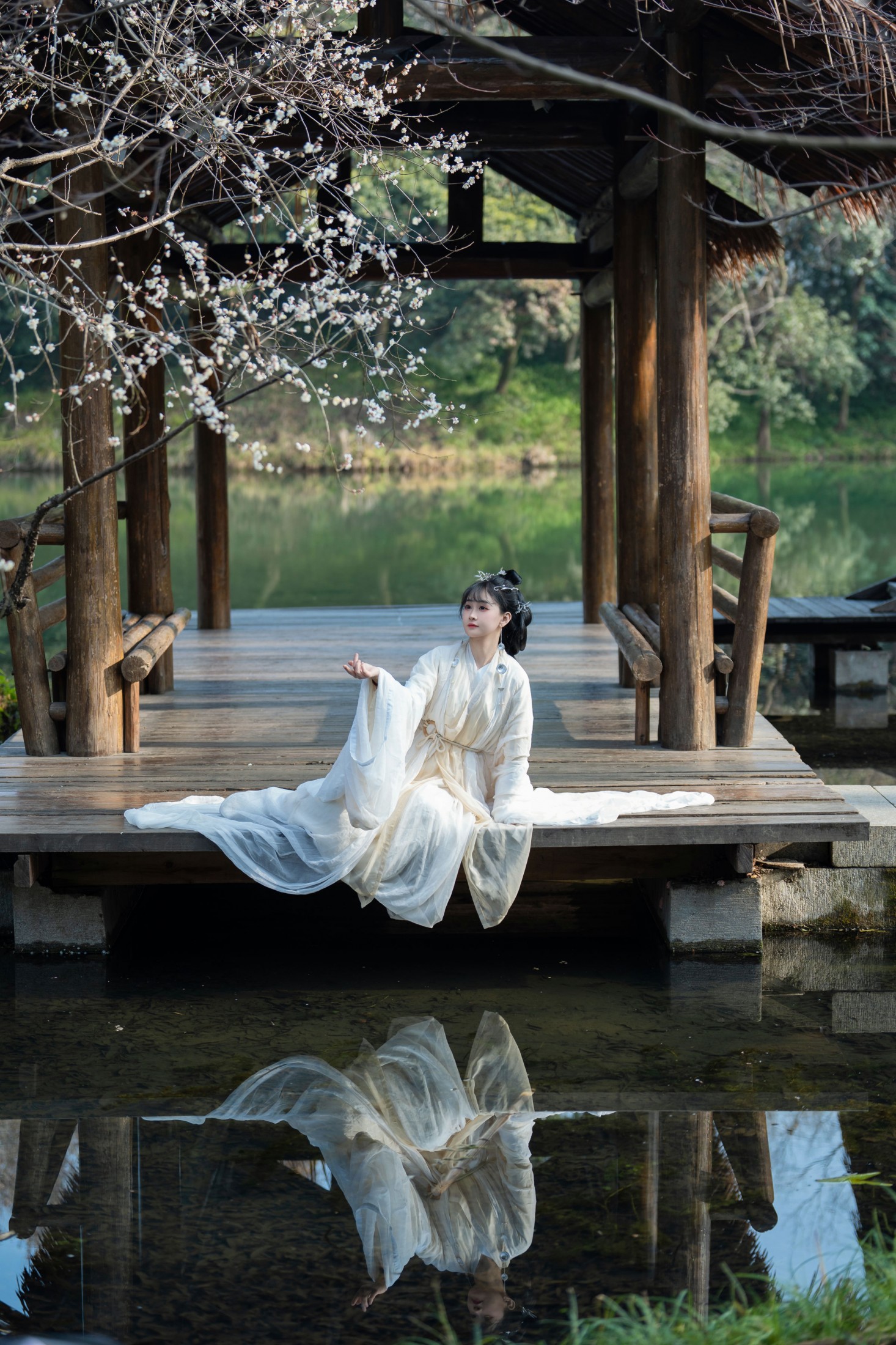 湫一只岁岁 - 《梅花独自开》[49P] 插图4