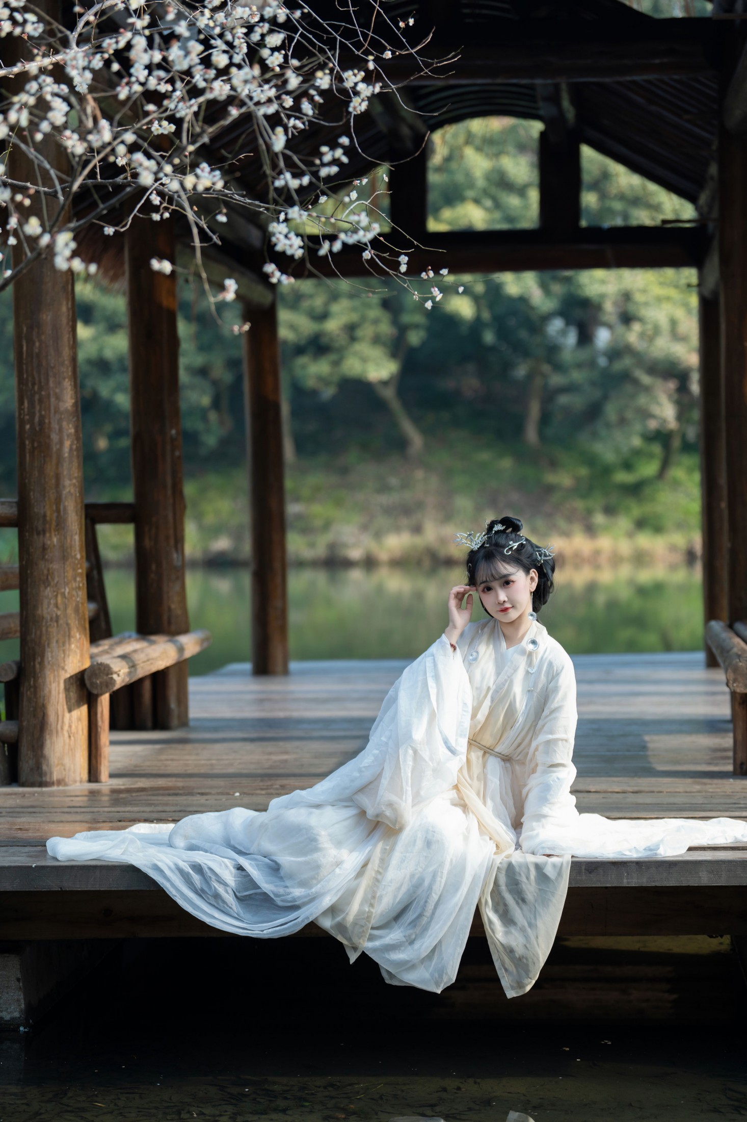 湫一只岁岁 - 《梅花独自开》[49P] 插图3