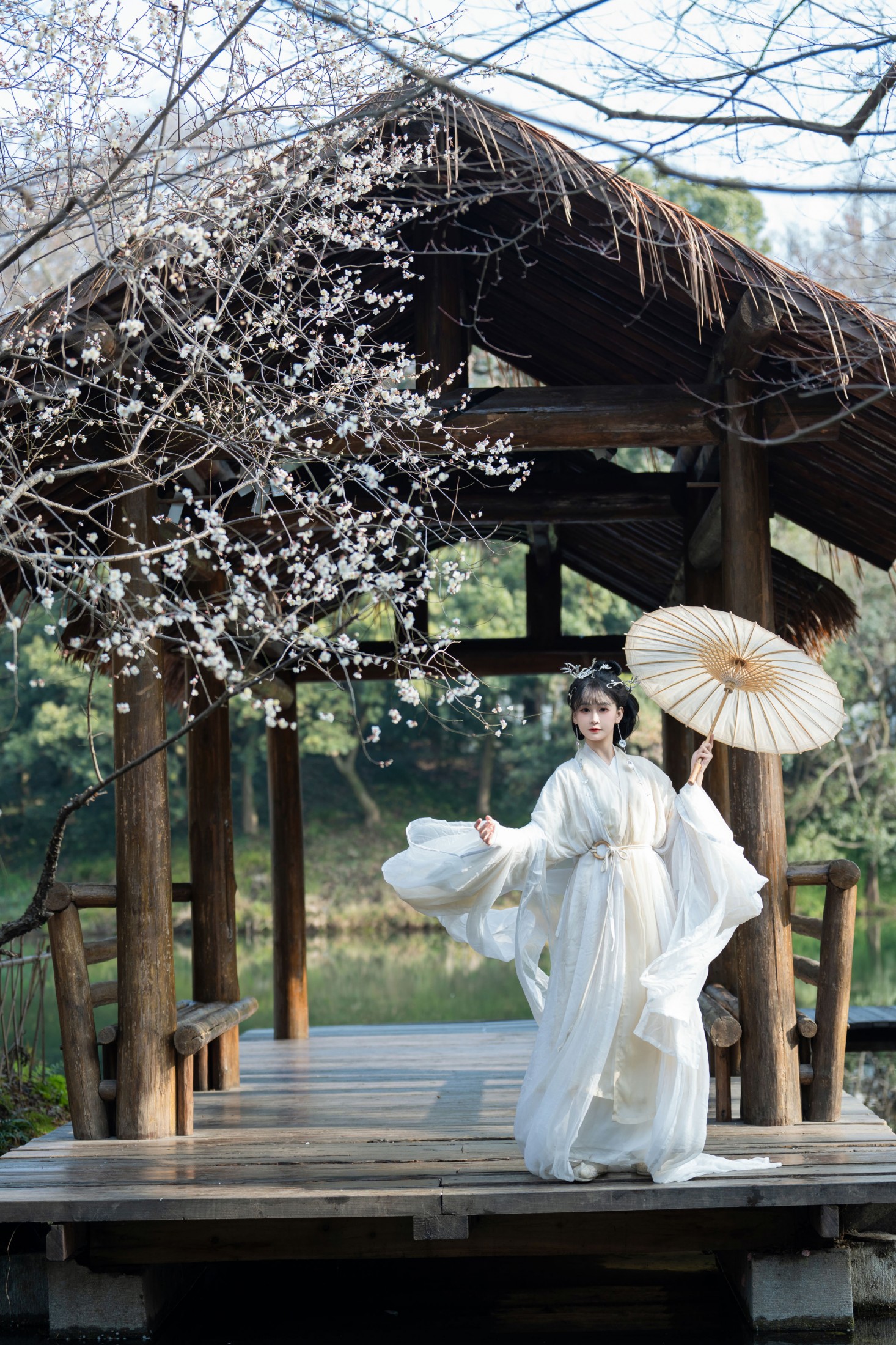 湫一只岁岁 - 《梅花独自开》[49P] 插图5