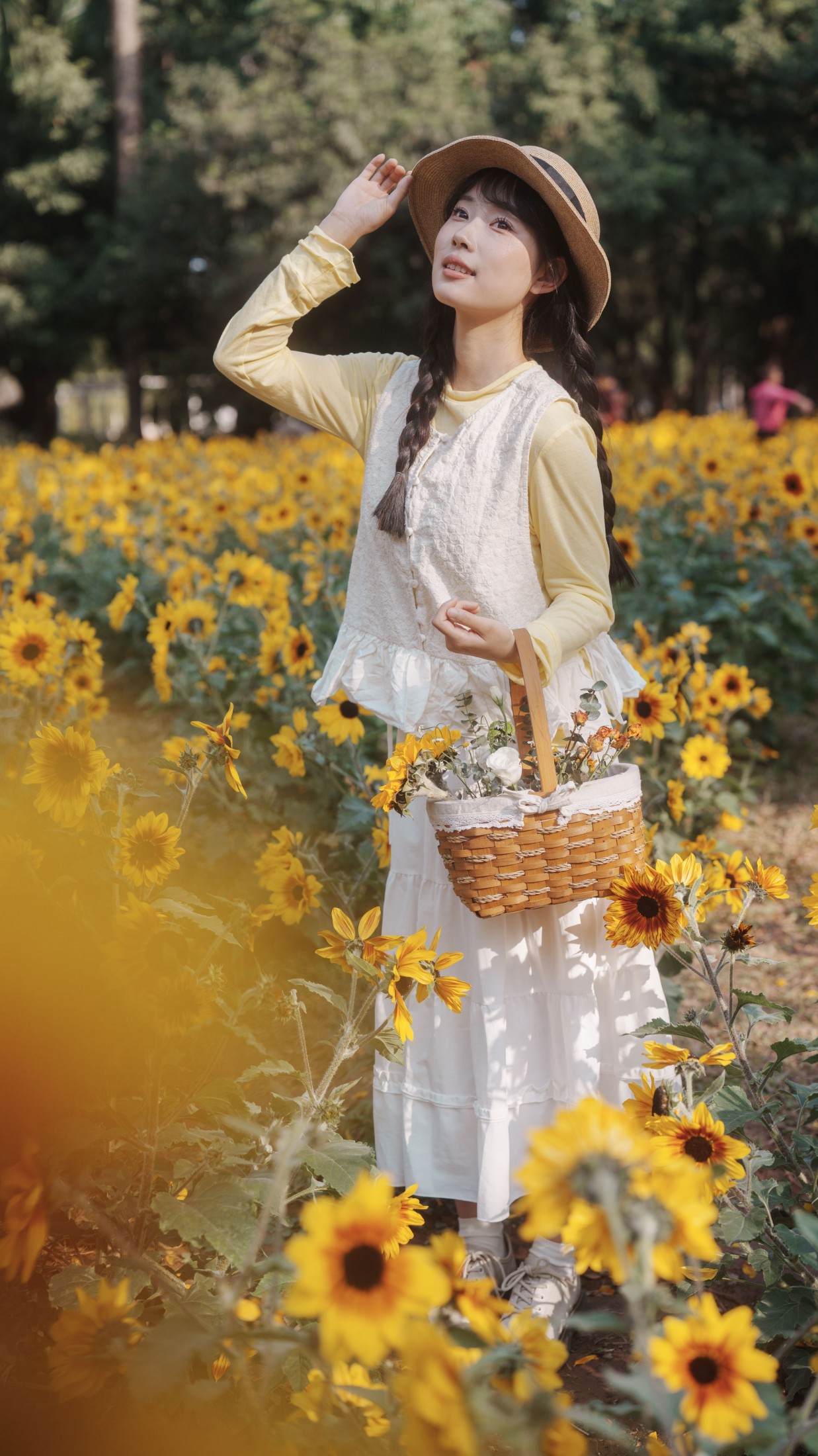 南伊 - 《向阳而生》[48P]-66COS