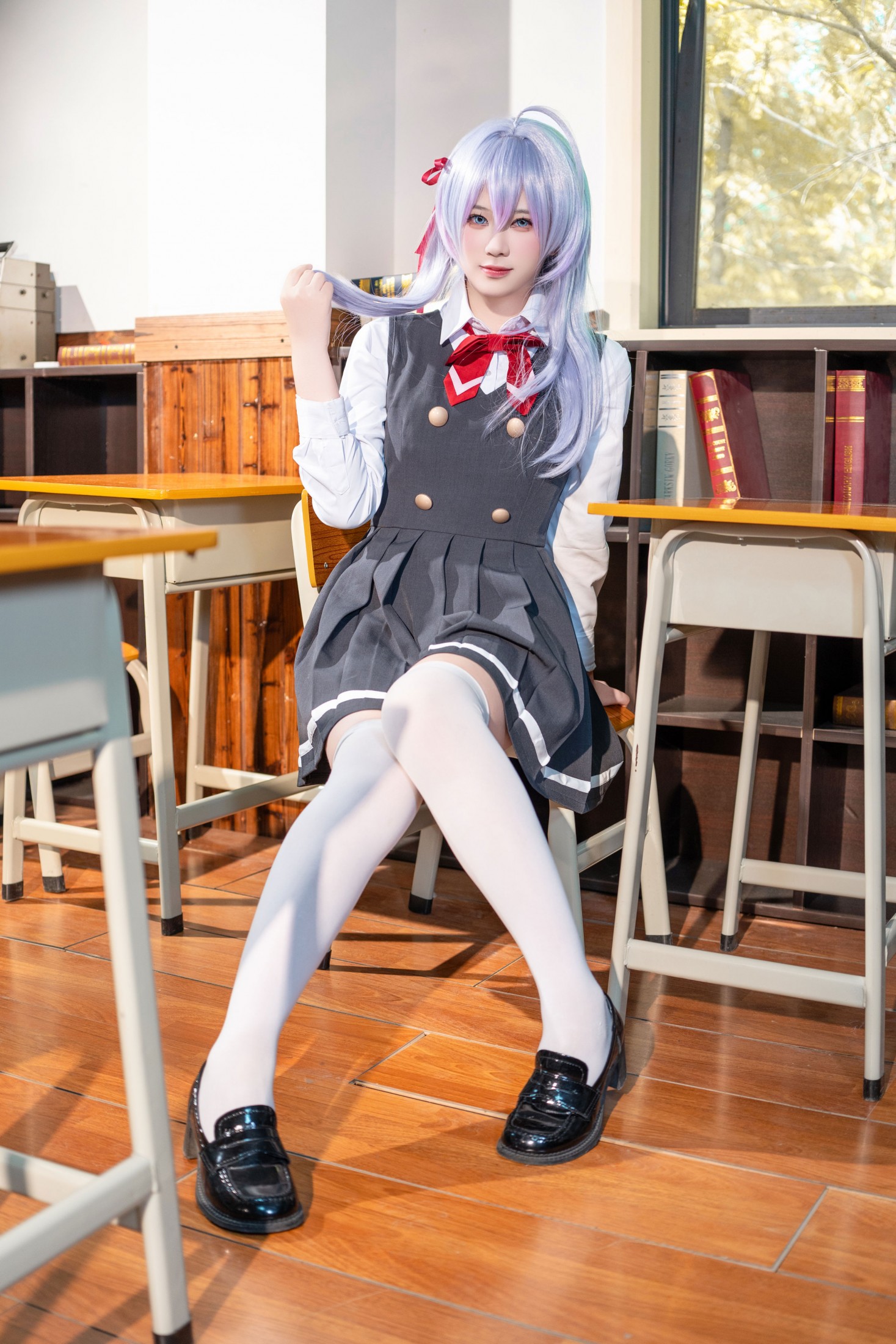 《邻座的艾莉同学》[55P] 插图2