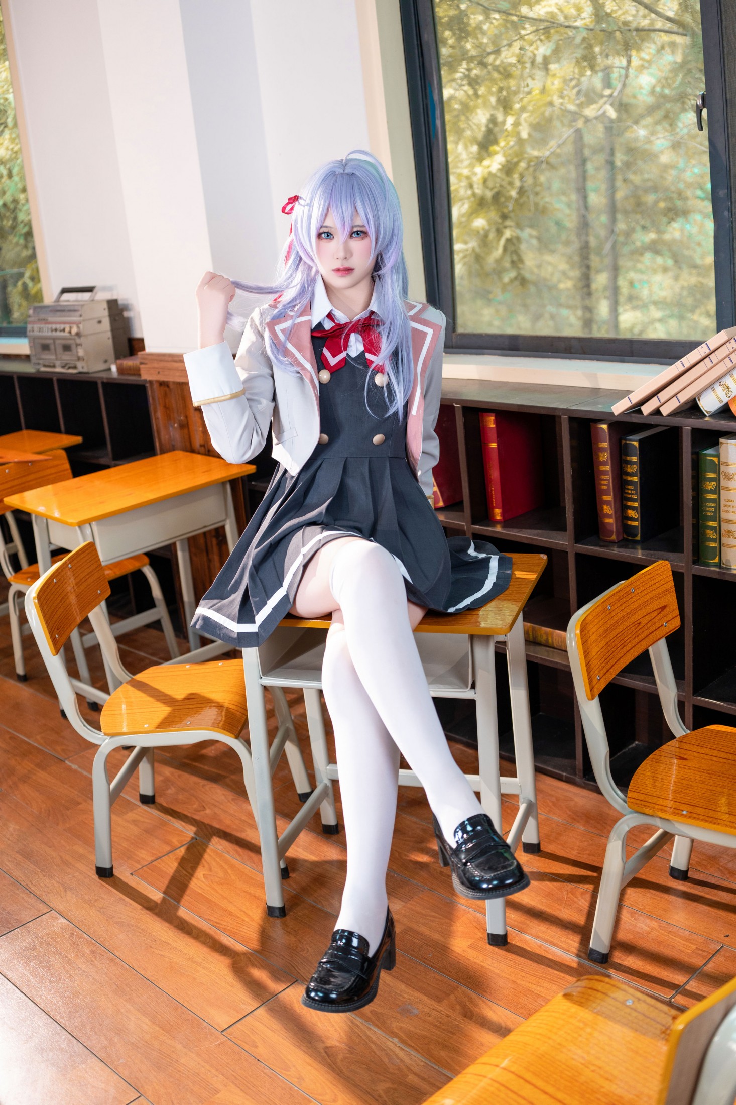 《邻座的艾莉同学》[55P] 插图5