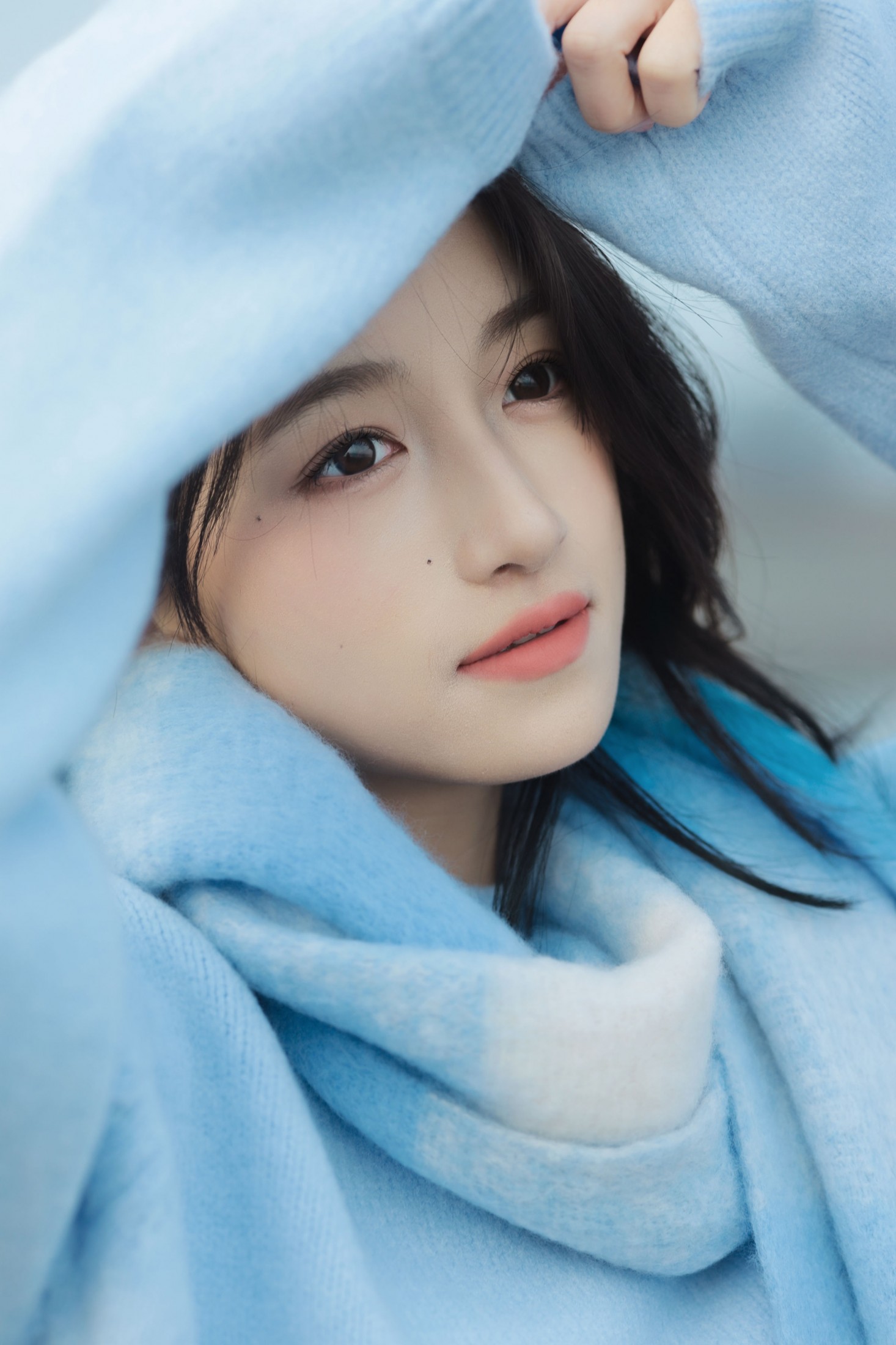 林淼鑫 - 《蓝色冬日》[36P] 插图4