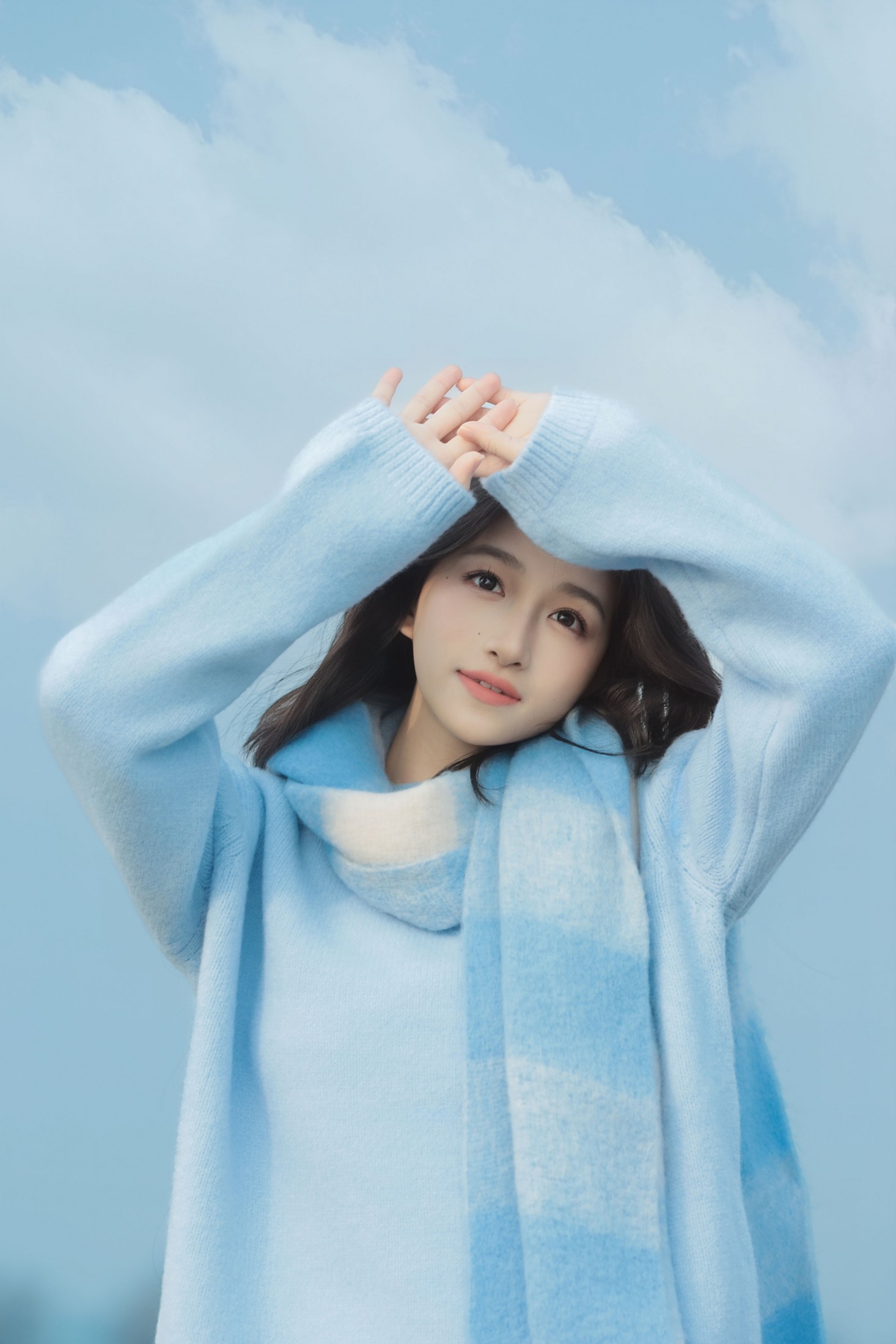 林淼鑫 - 《蓝色冬日》[36P] 插图5