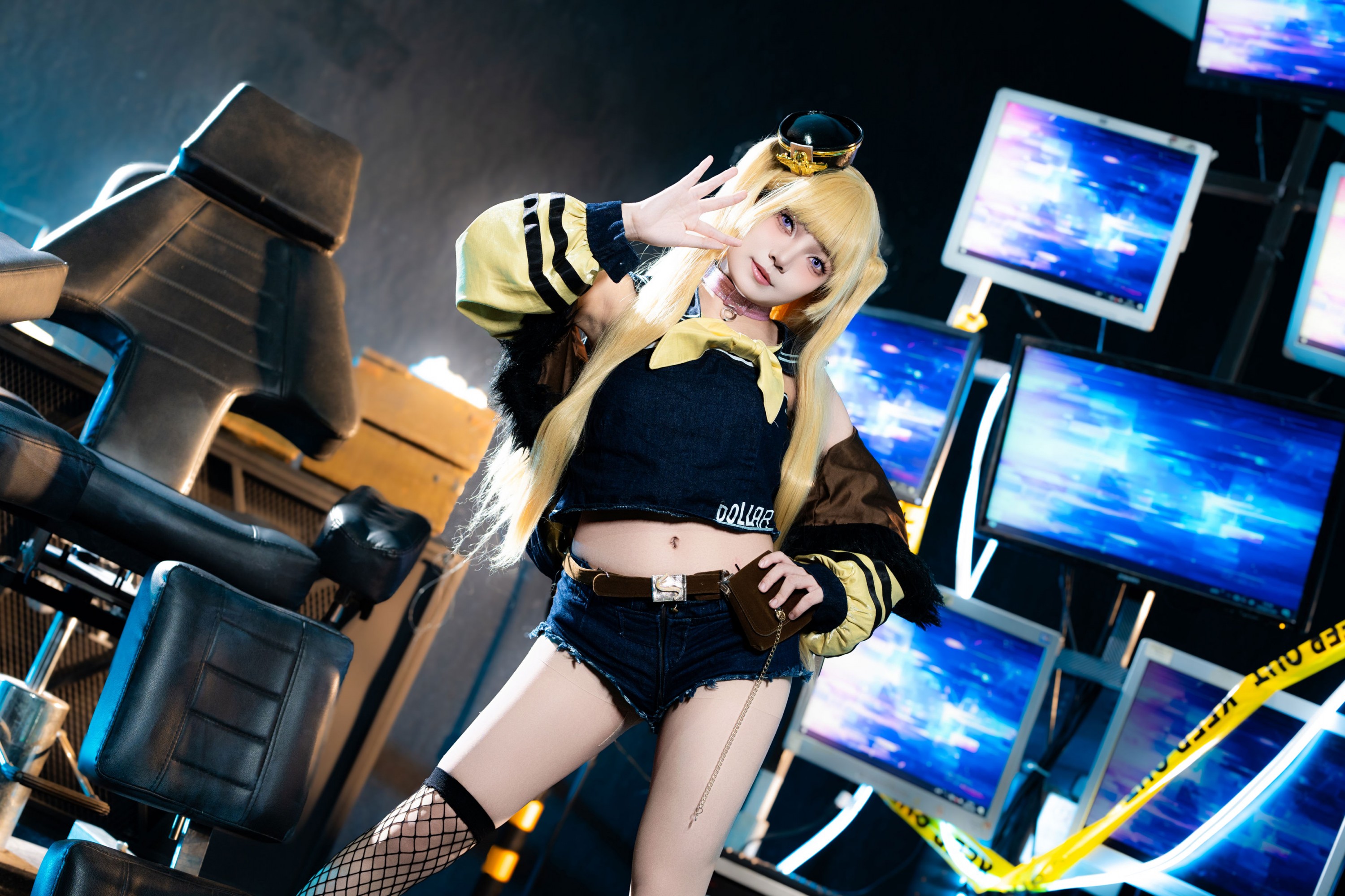 《可爱的贝奇～》[13P]-66COS