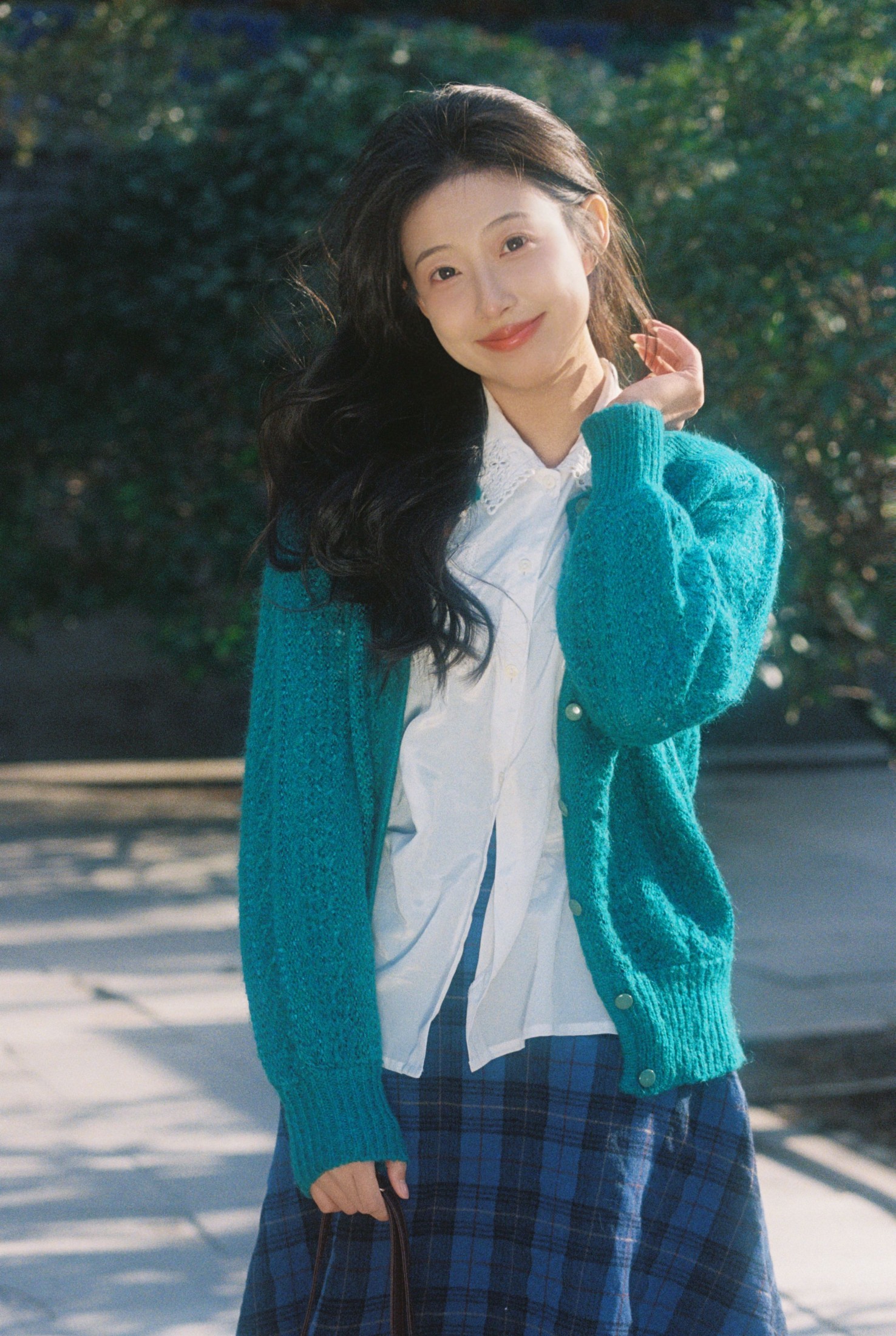 小魏小魏 - 《女儿心总如水》[12P] 插图4