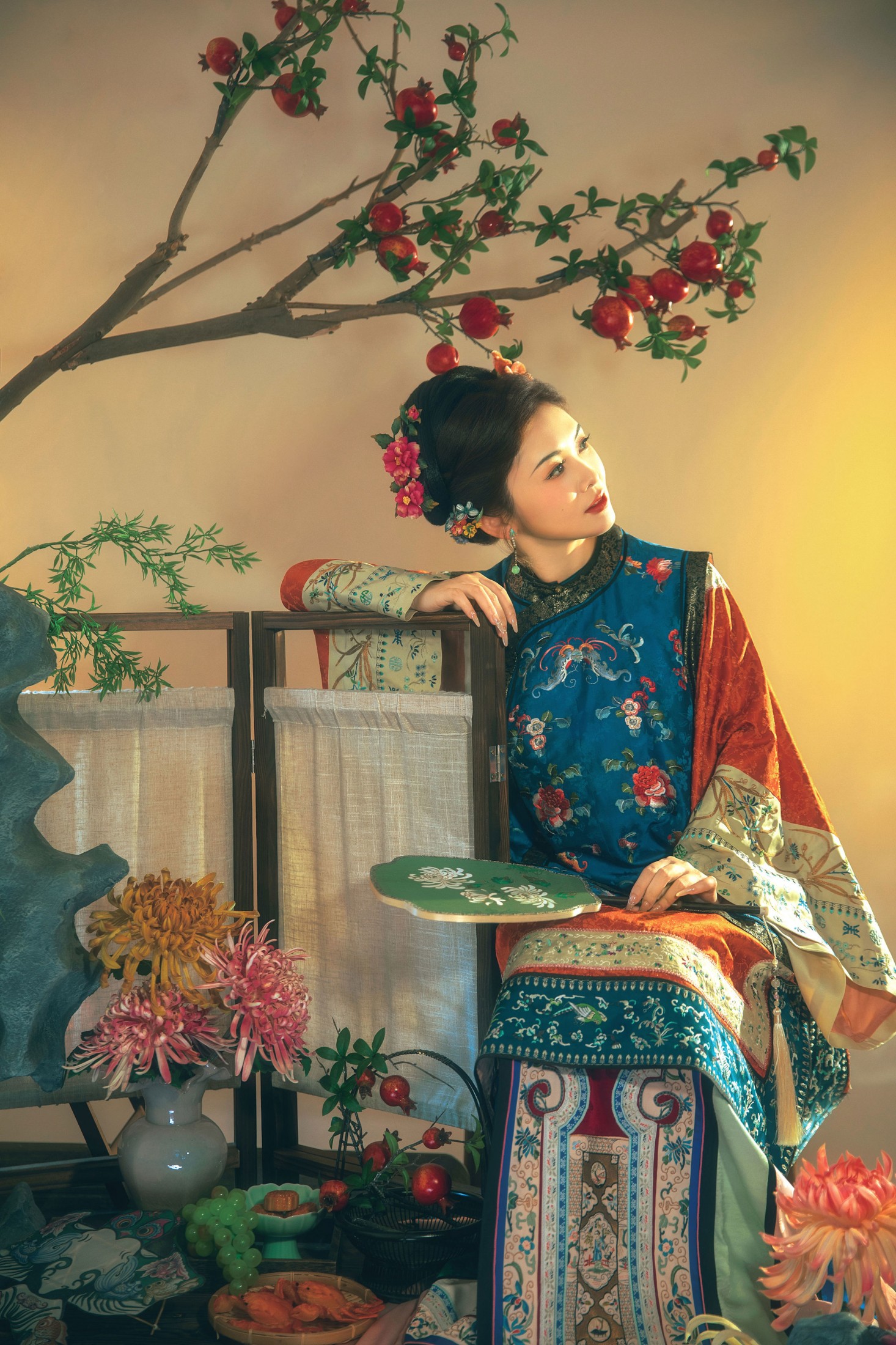 《秋意浓》[12P] 插图2