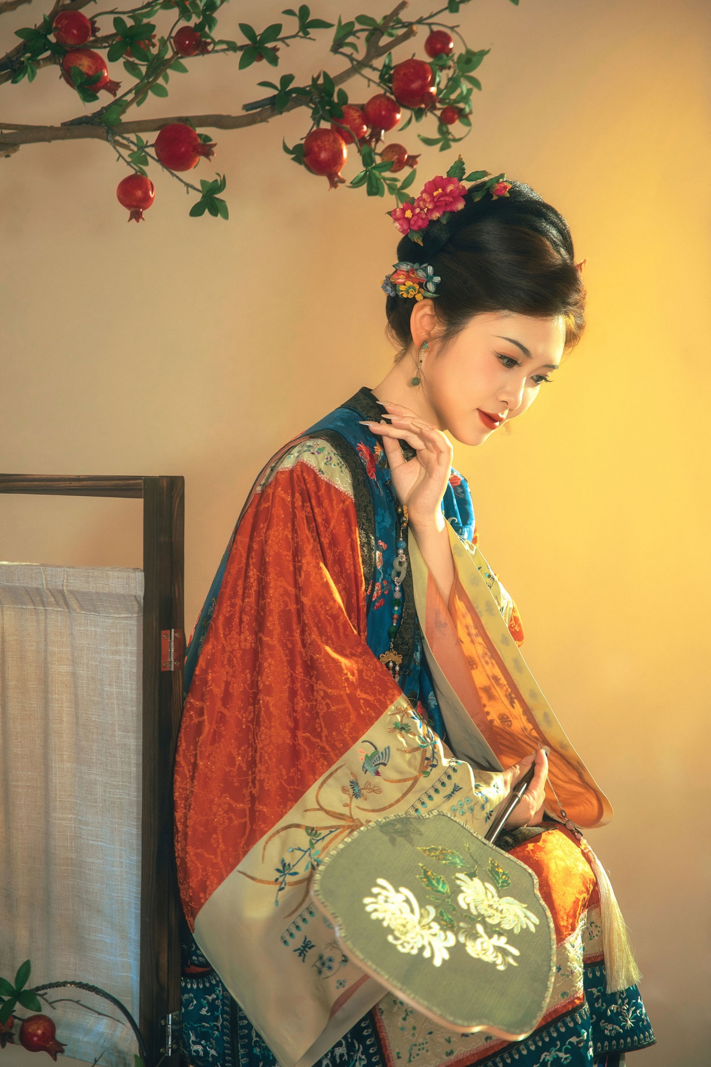 《秋意浓》[12P] 插图4