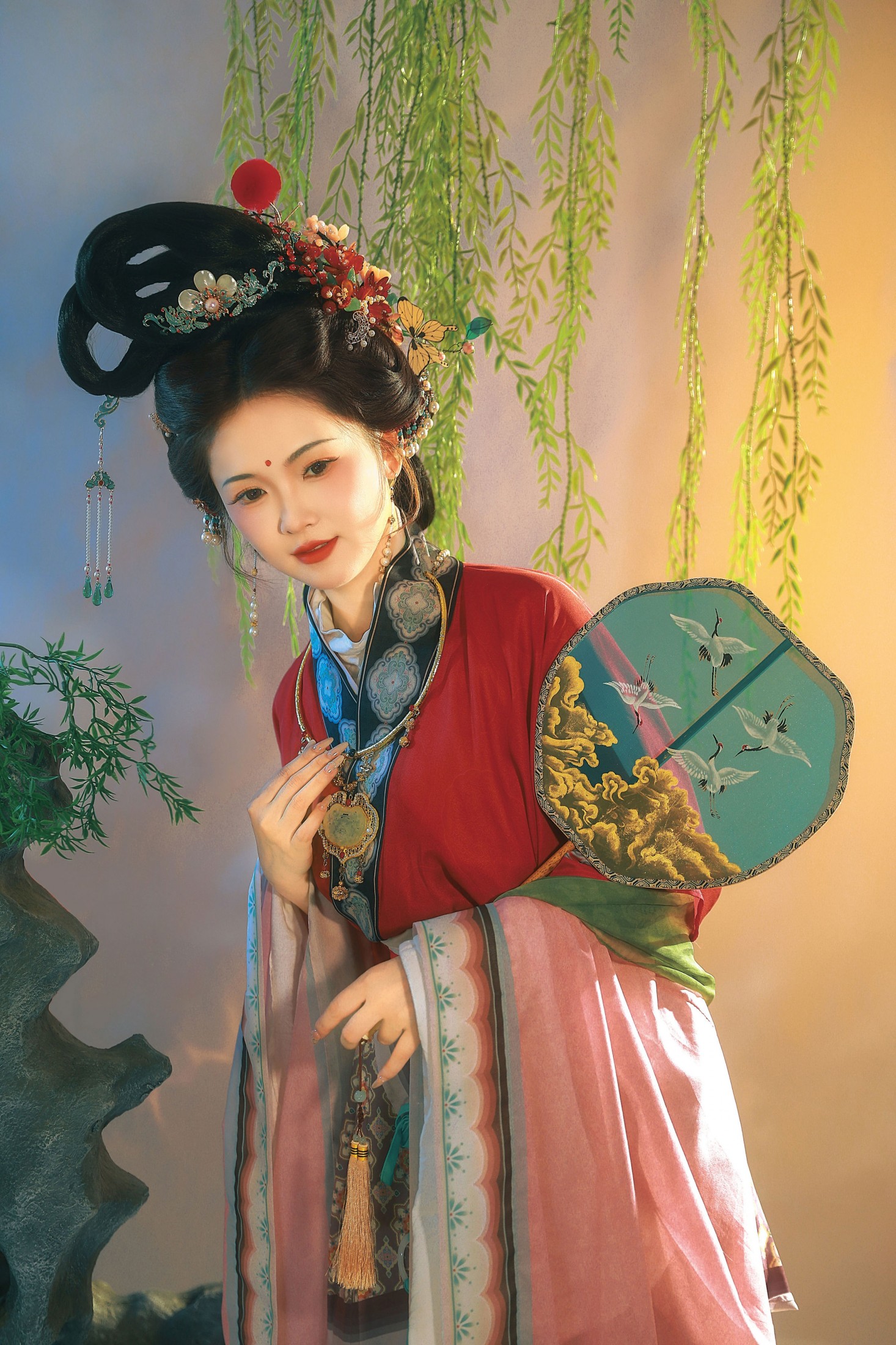 《古画绢人》[10P]-66COS