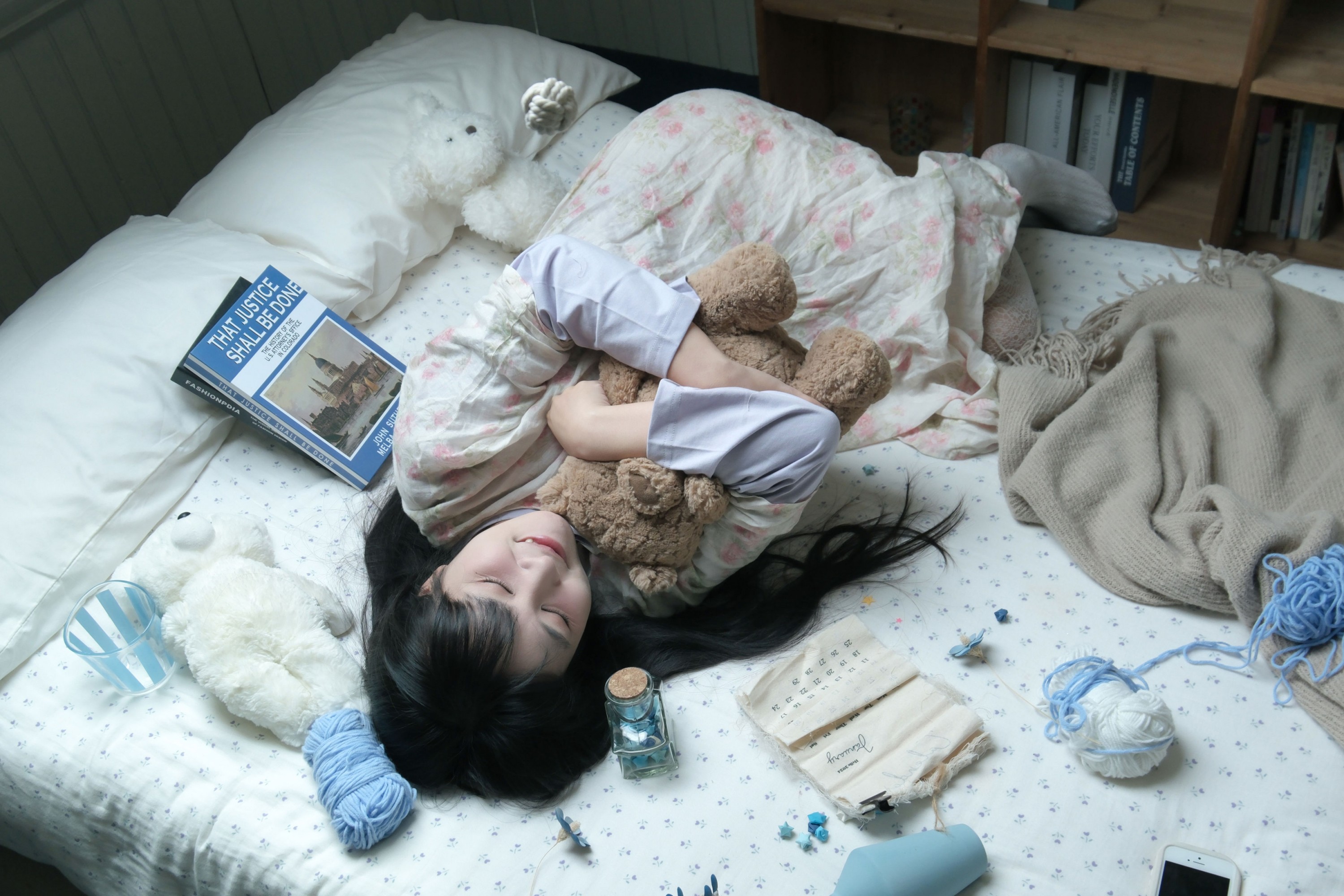 吃一大口鸡蛋 - 《我们的少女时代》[18P]-66COS