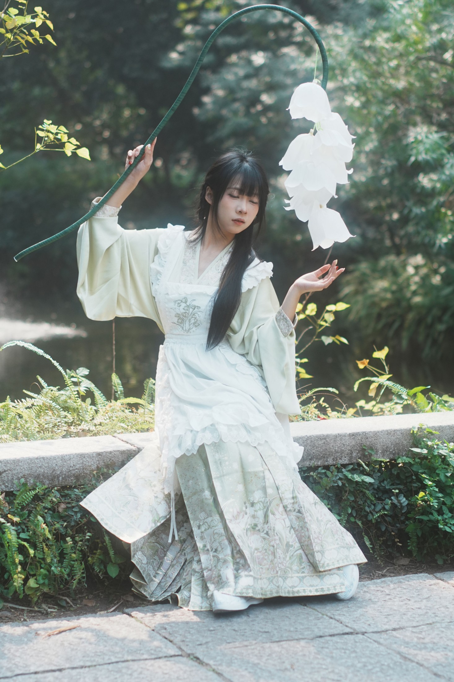 不是地球鱼 - 《铃兰兔》[30P] 插图2