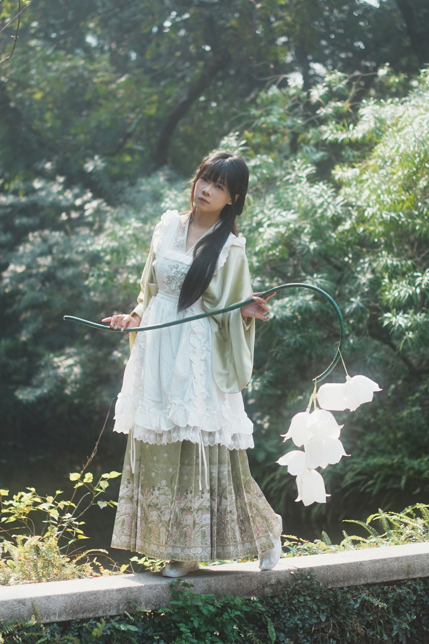 不是地球鱼 - 《铃兰兔》[30P] 插图4