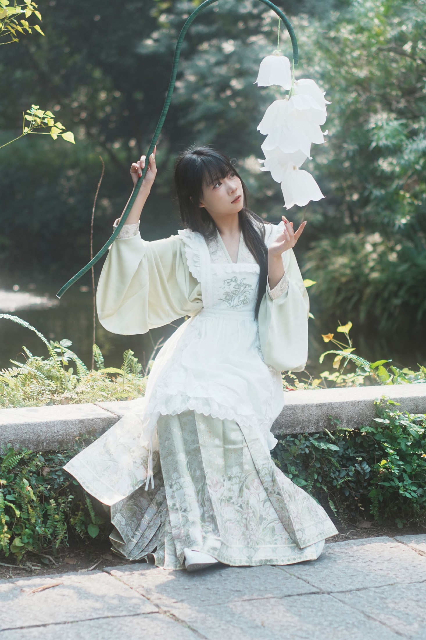 不是地球鱼 - 《铃兰兔》[30P] 插图3