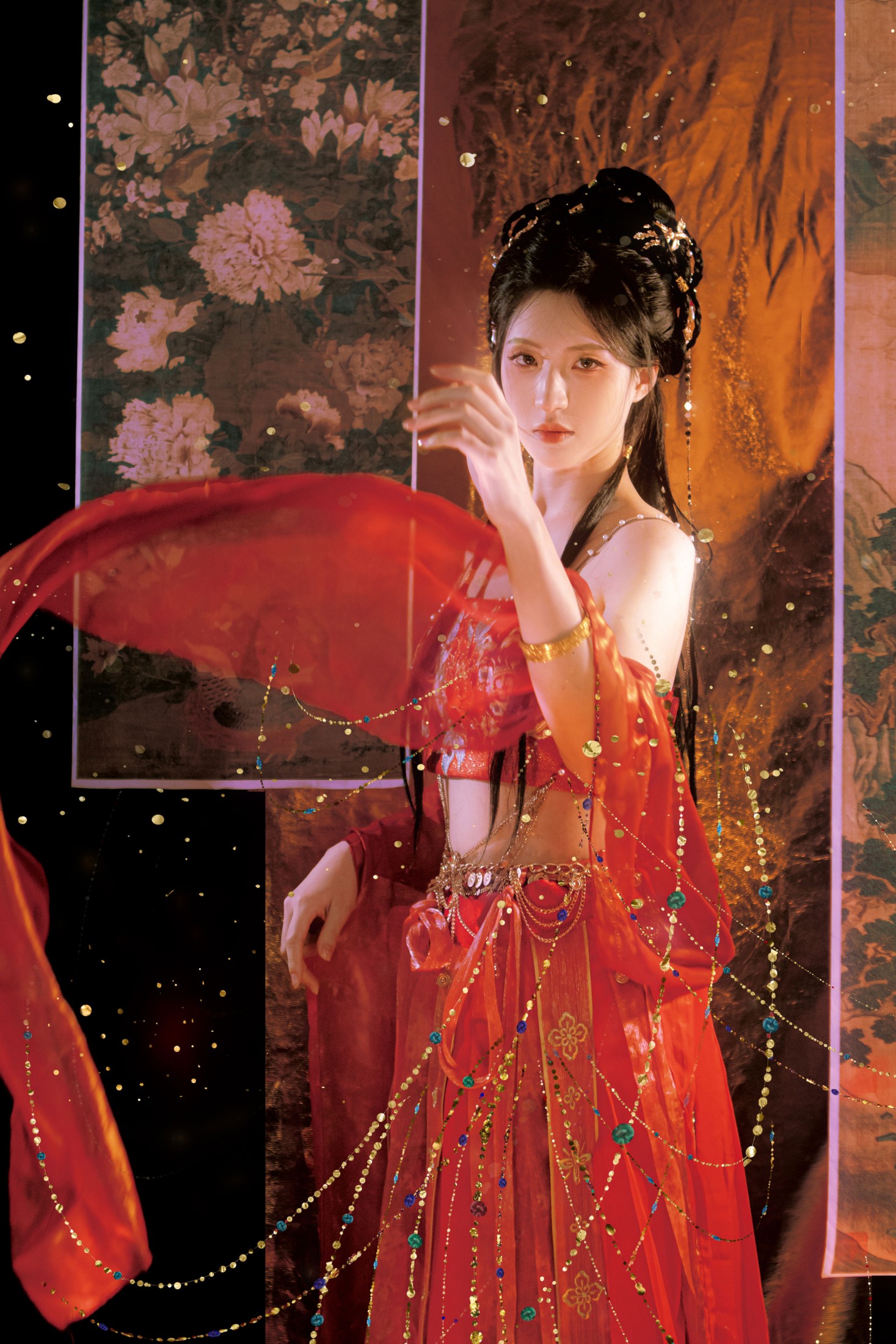 《美人刀》[9P]-66COS