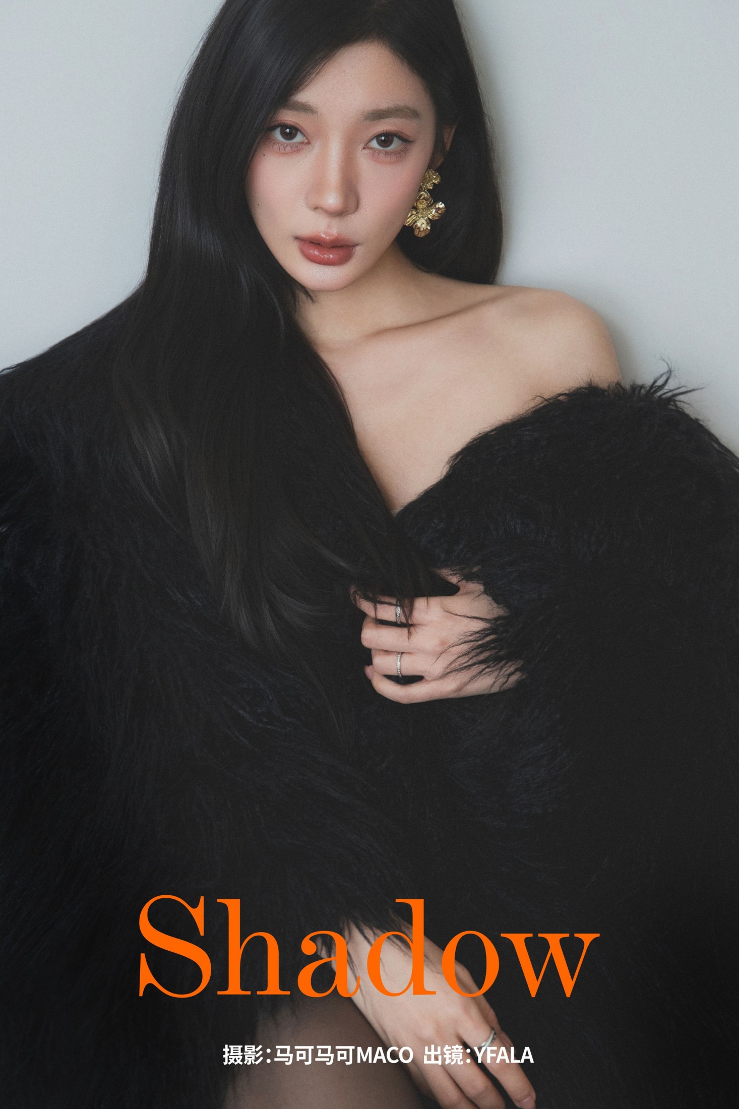 YFALA - 《Shadow》[18P]-66COS