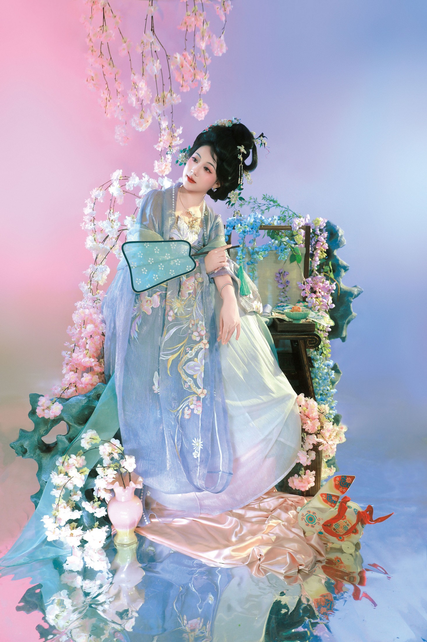 赵噗噗 - 《紫色很有韵味》[9P] 插图3