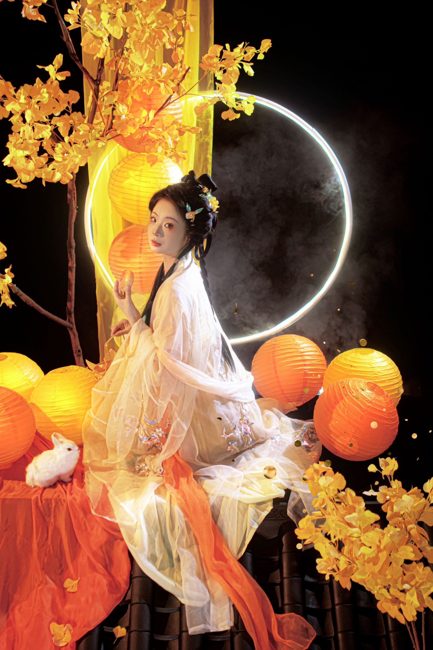 蔸小黄鸡 - 《秋意浓》[9P]-66COS