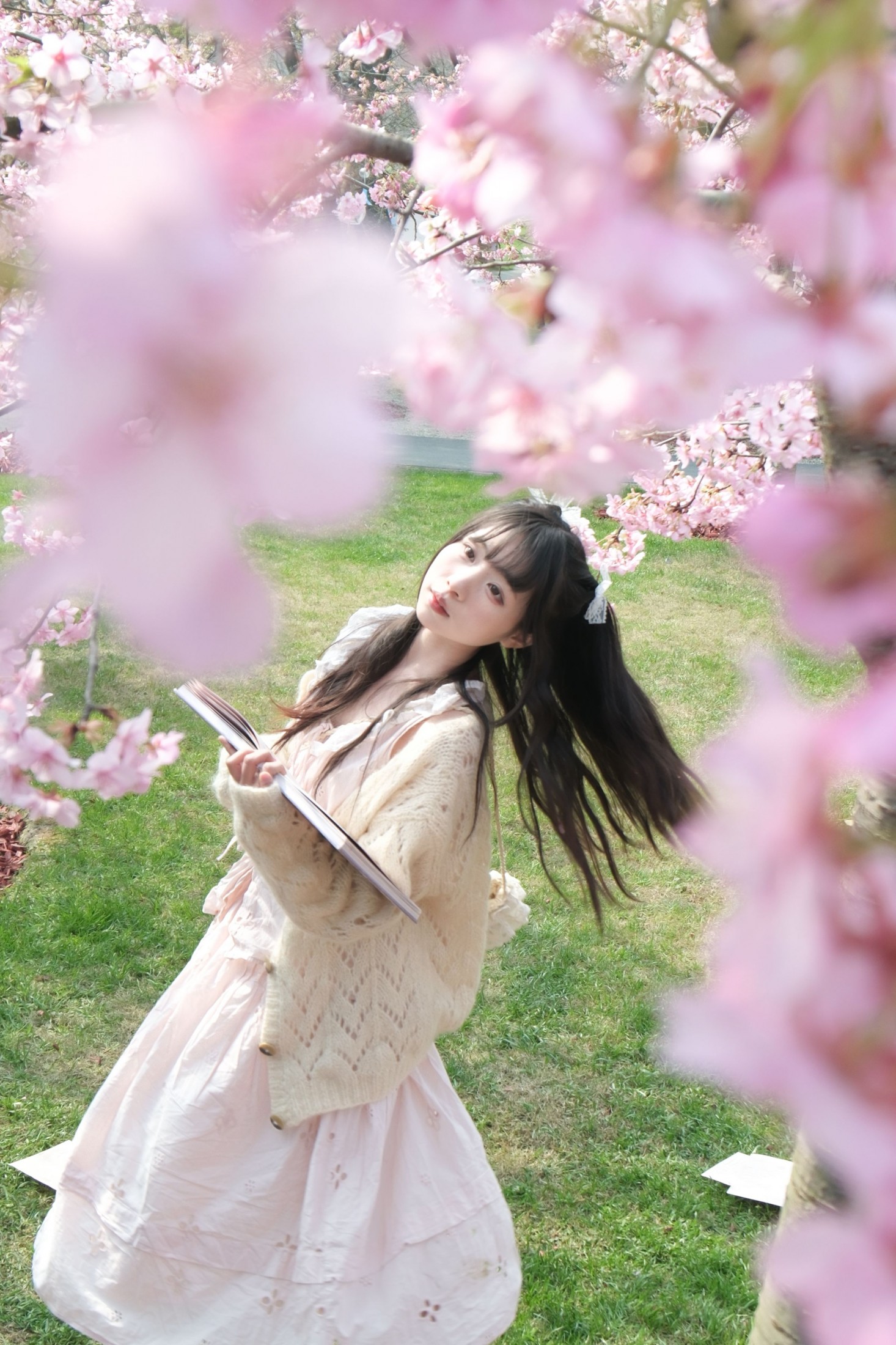 《樱花飘落的速度是秒速五厘米》[10P]-66COS