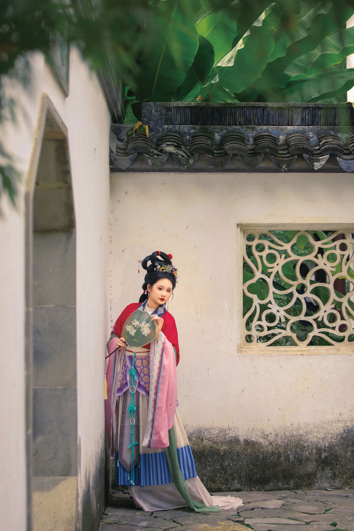 《复原仕女图》[17P]-66COS