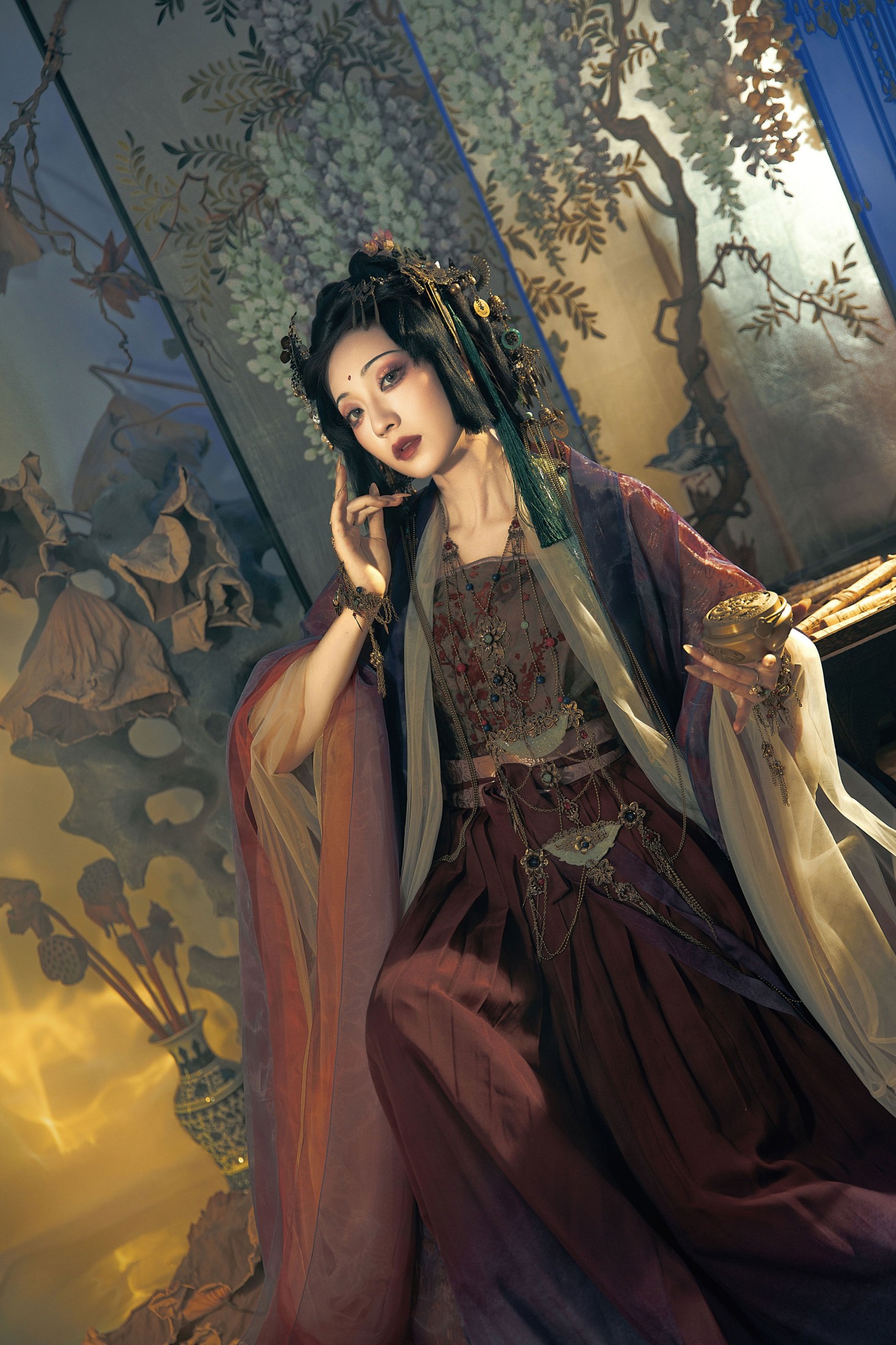 九上天 - 《大祭司》[15P] 插图3