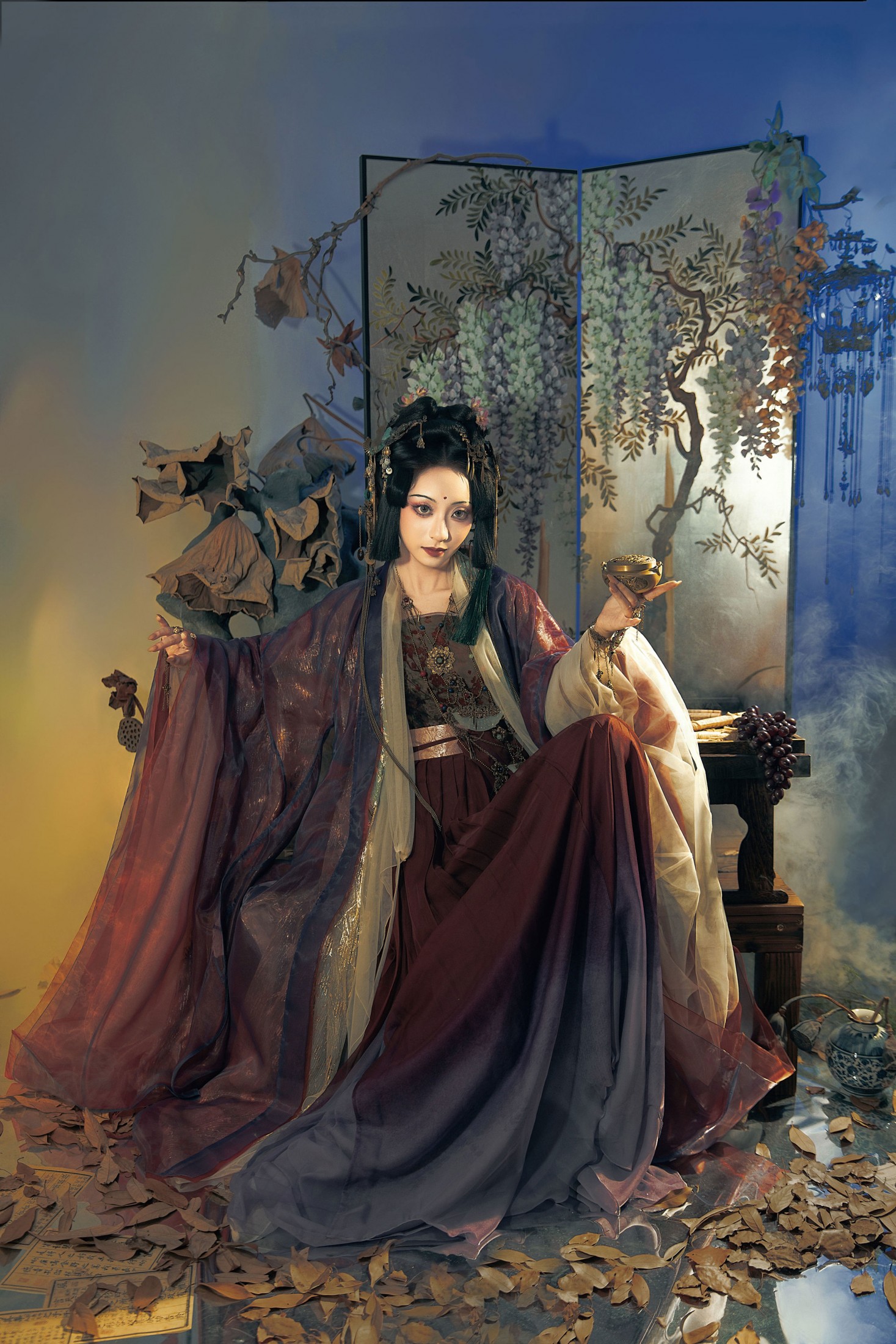 九上天 - 《大祭司》[15P] 插图2