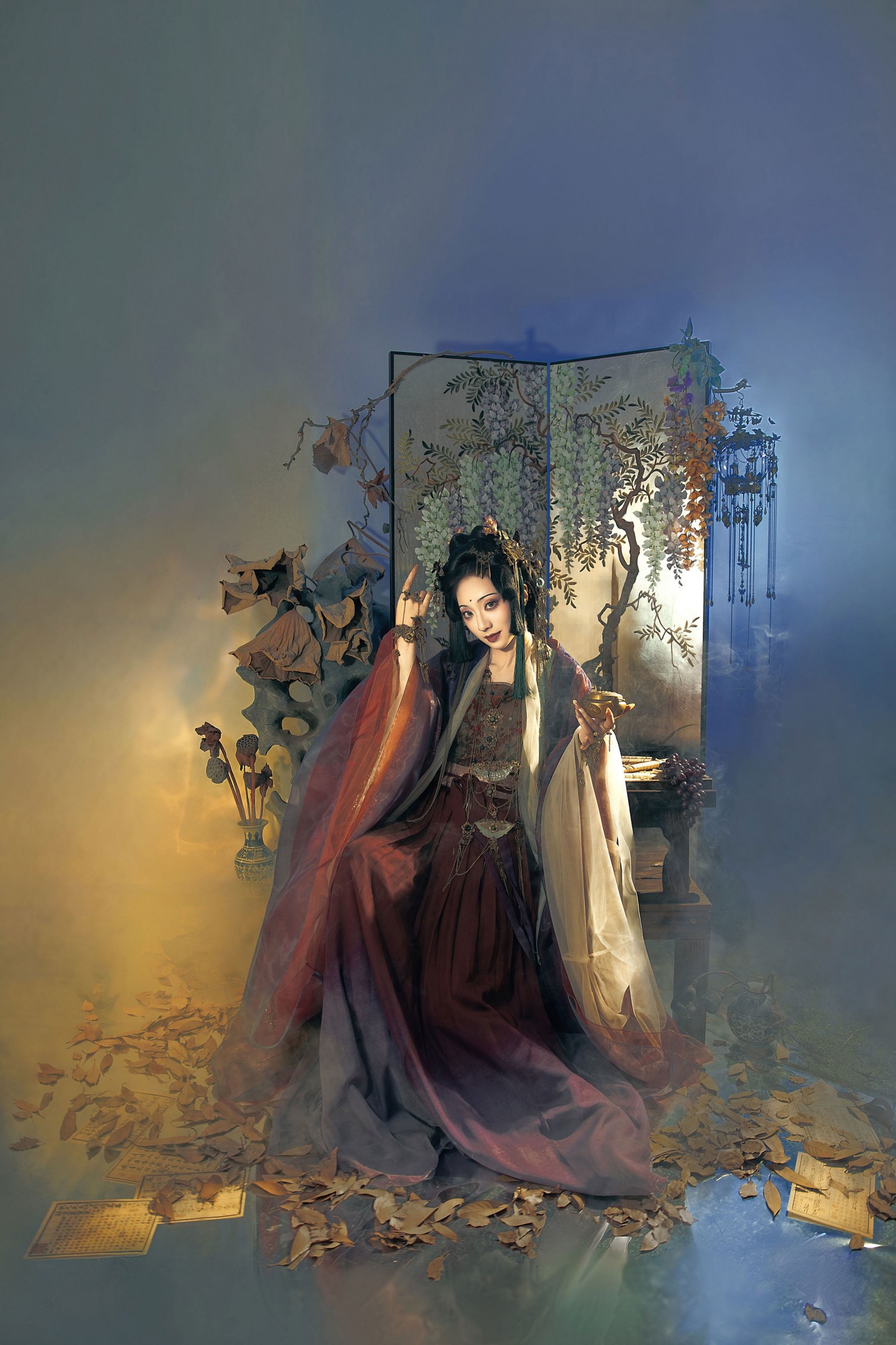 九上天 - 《大祭司》[15P] 插图4